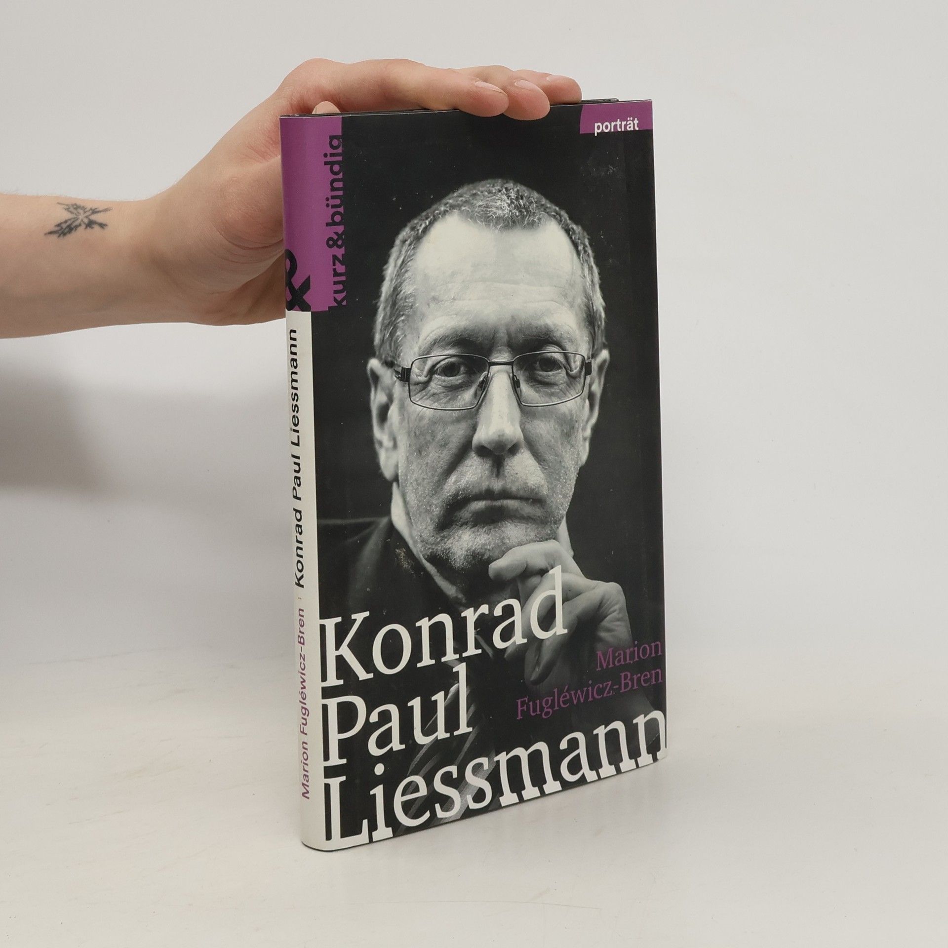 Marion Fugléwicz-Bren Konrad Paul Liessmann