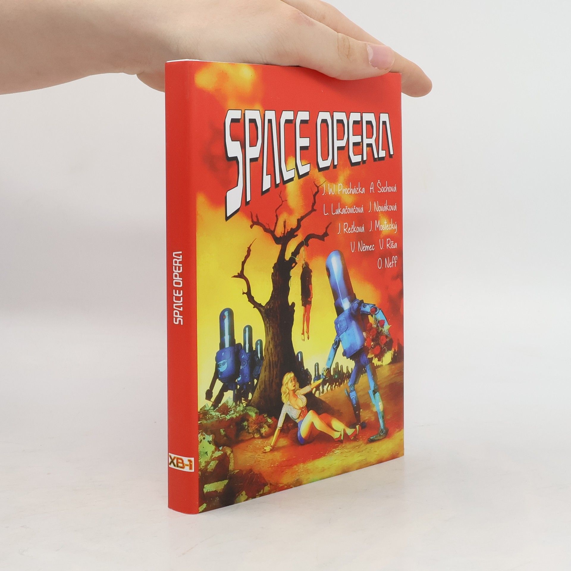 Autorenkollektiv Space opera