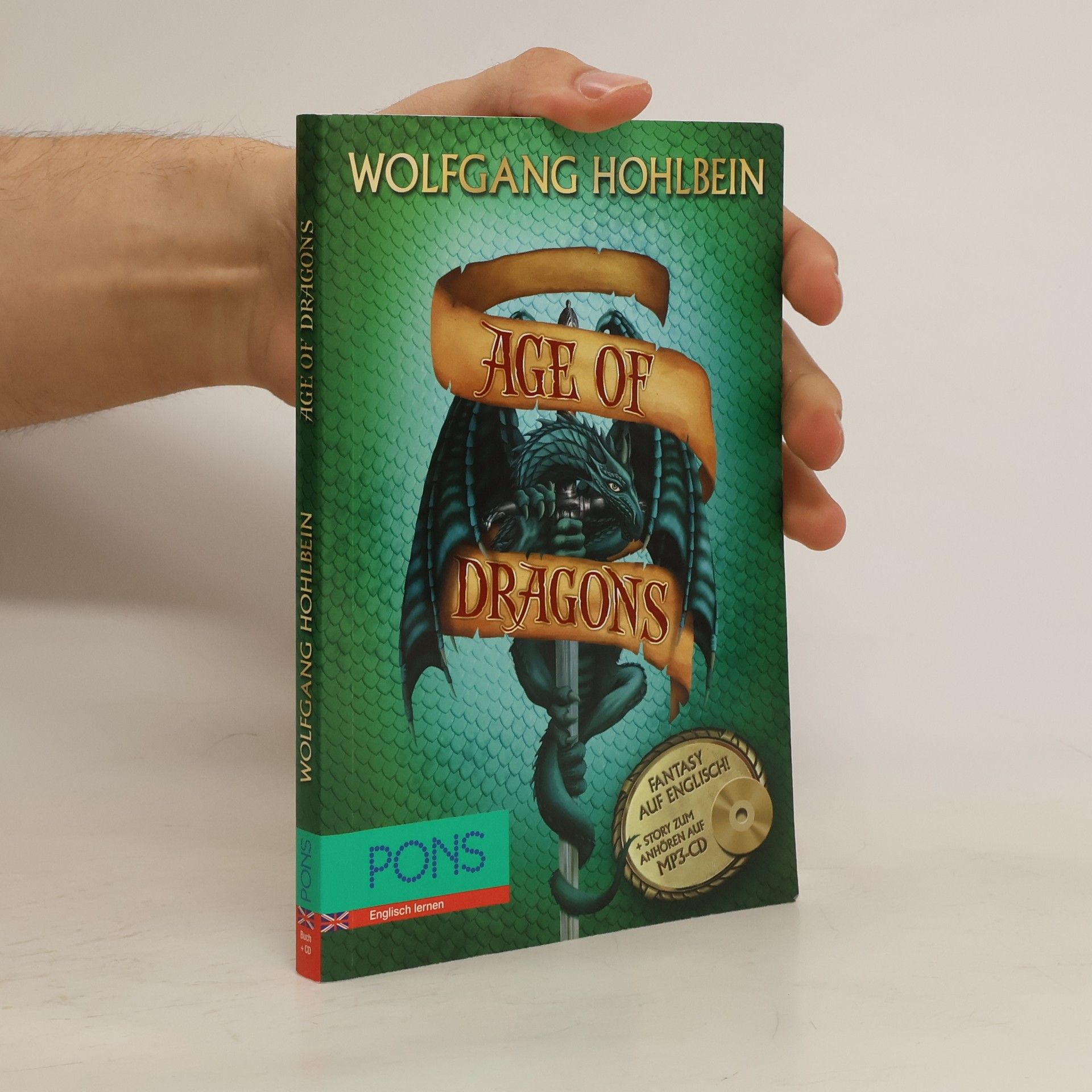 Collectif d'auteurs Age of dragons