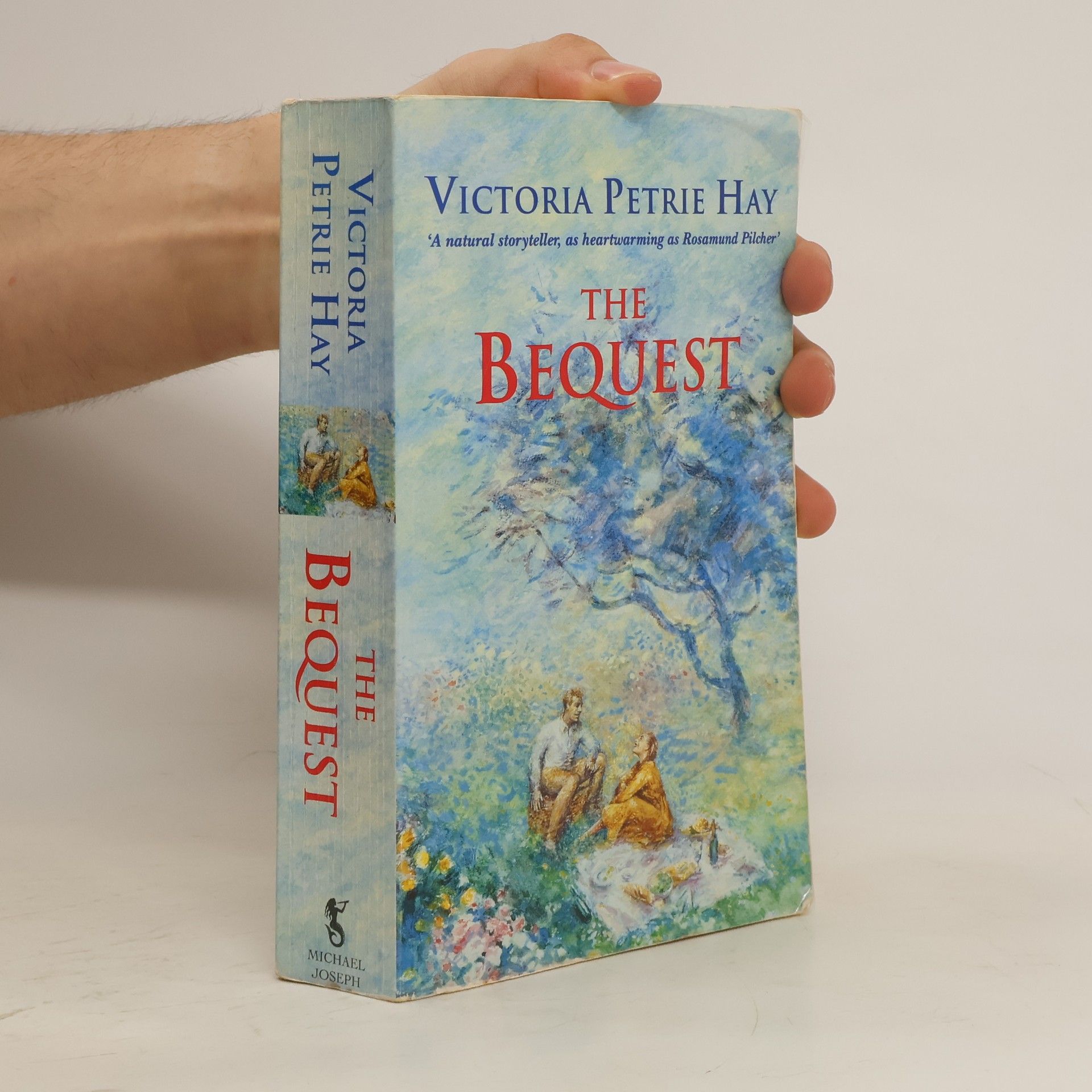 Victoria Petrie Hay The Bequest