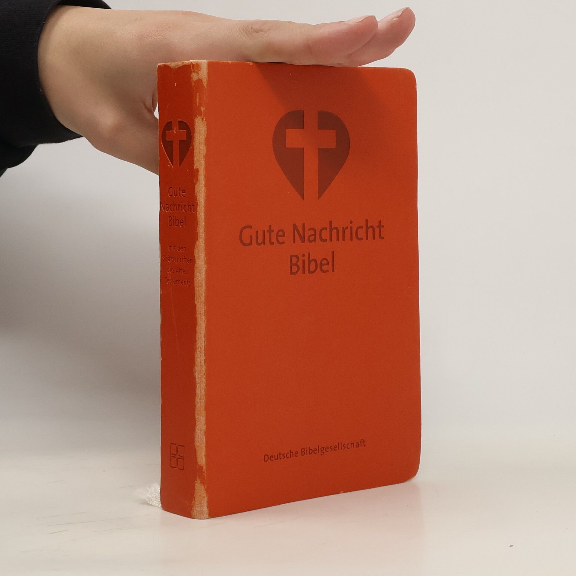 Autorenkollektiv Die Gute Nachricht Bibel, Taschenausgabe mit Spätschriften, auqamarin (Nr.1680)