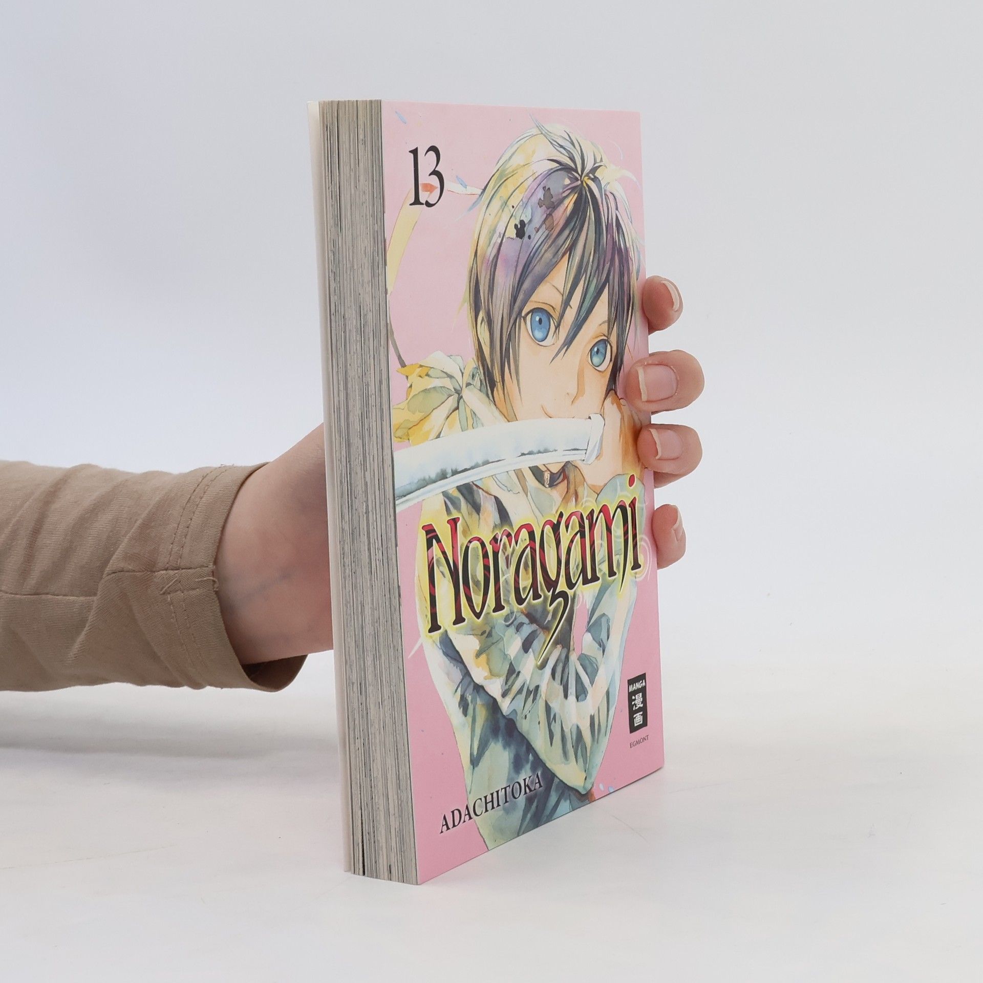 Adachitoka Noragami. Bd.13