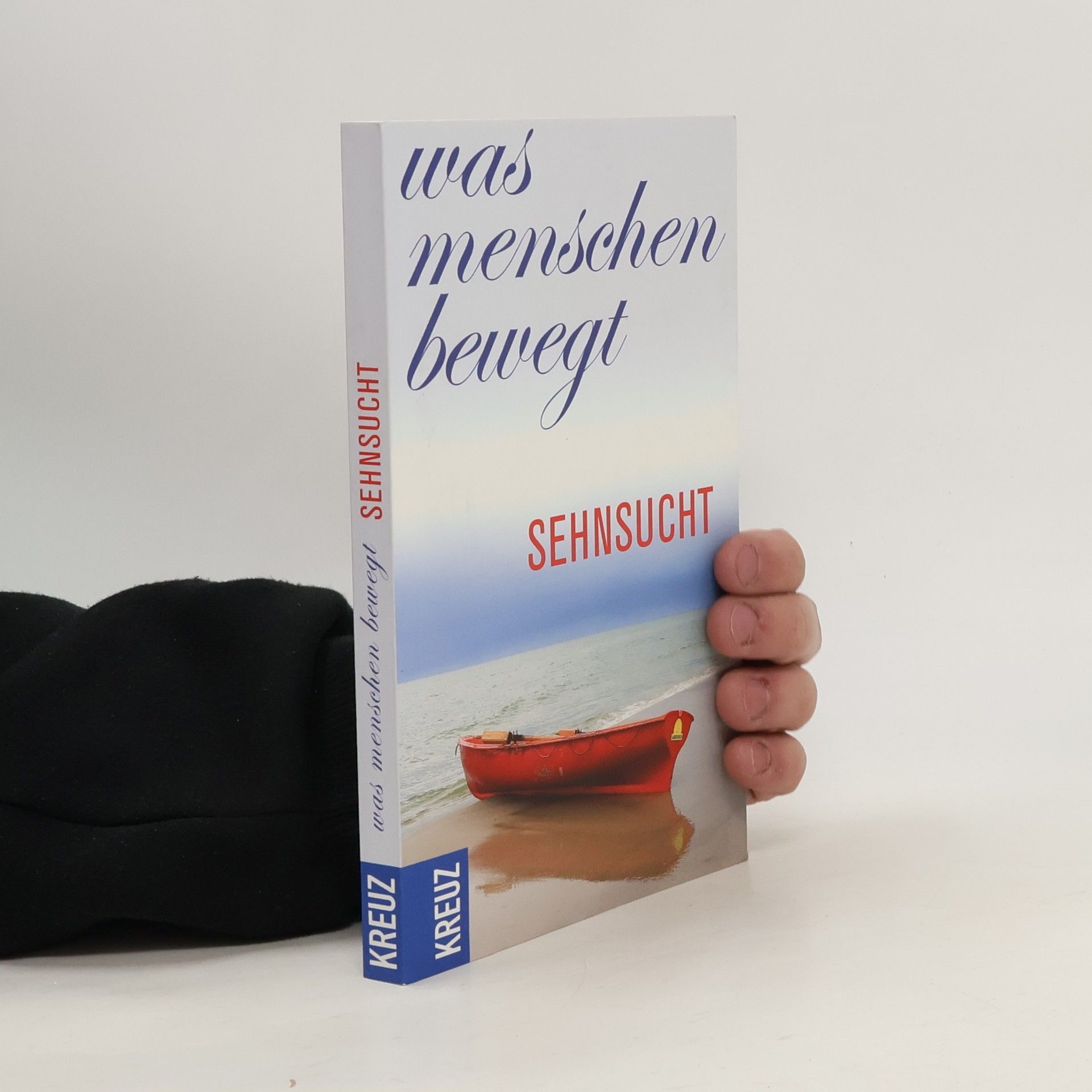 Gabriele Hartlieb Was Menschen bewegt - Sehnsucht