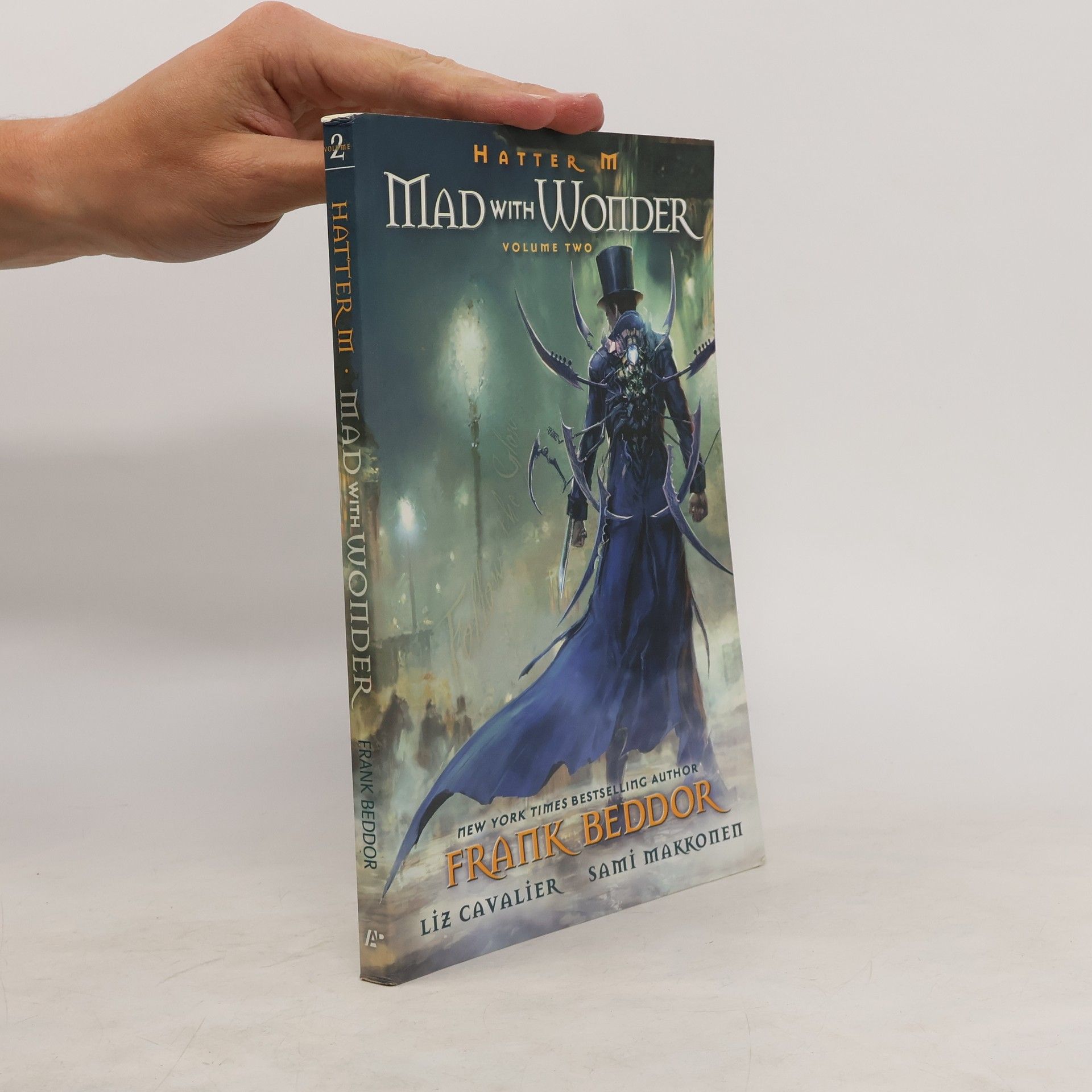 AA.VV. Mad with Wonder