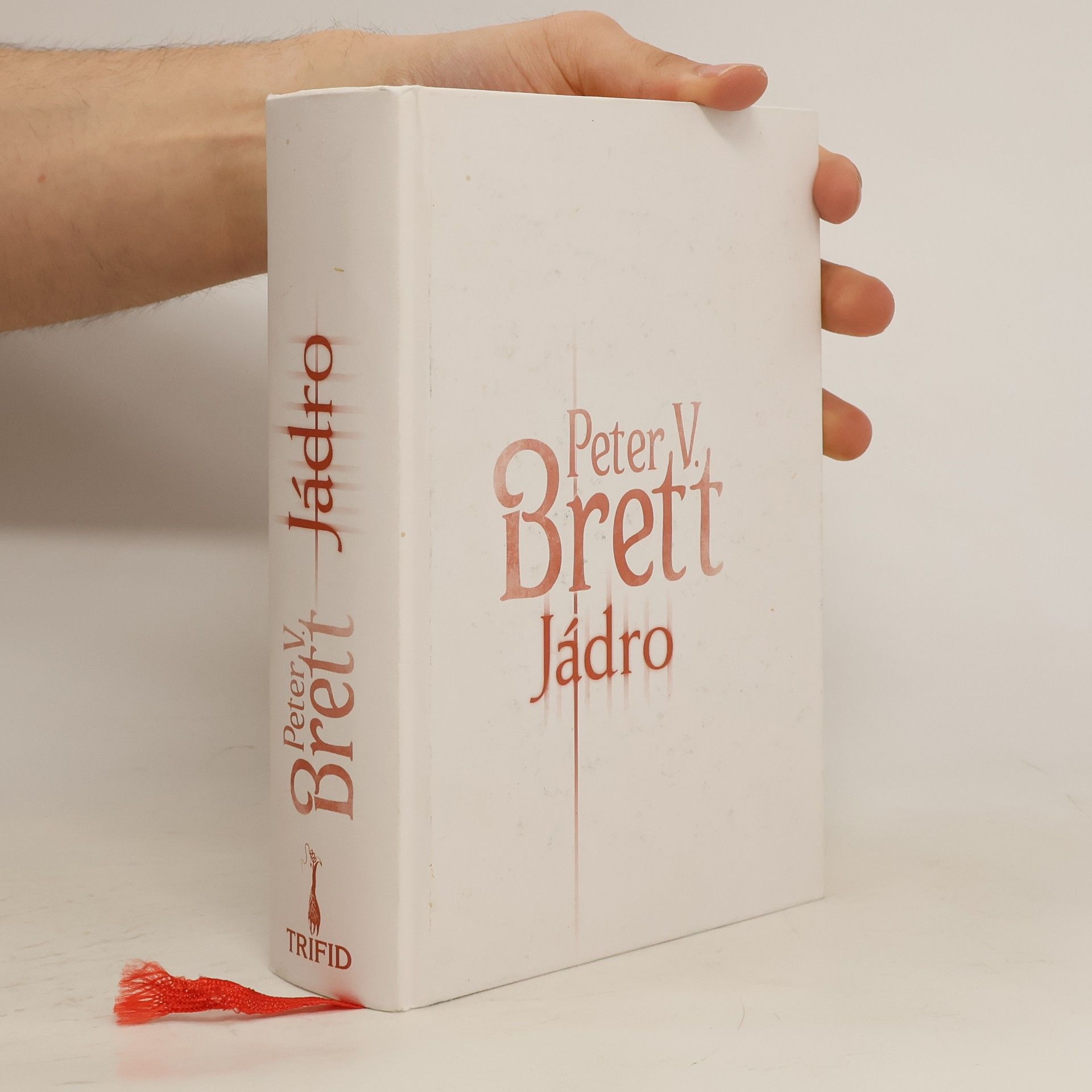 Peter V. Brett Jádro