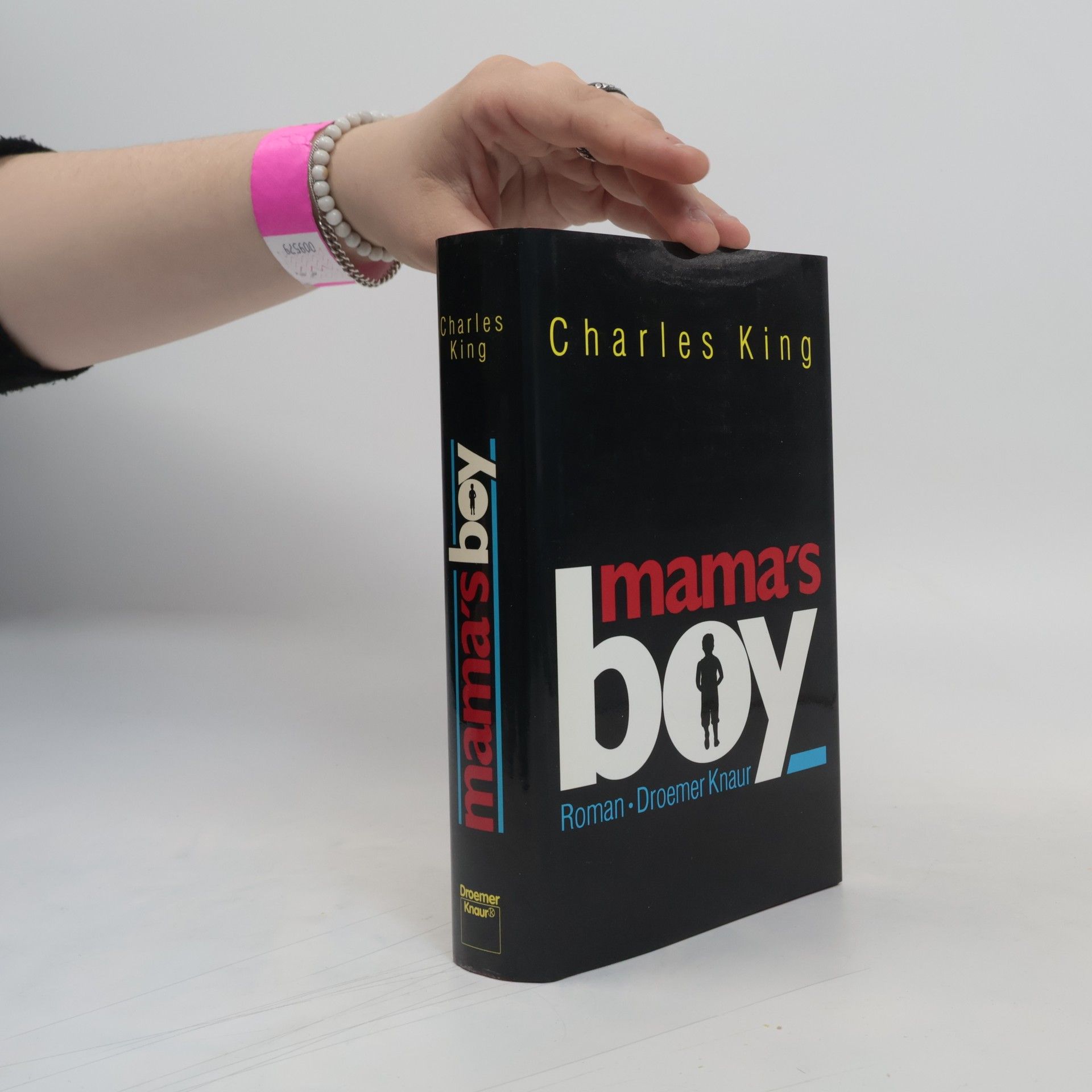 Charles King Mama's Boy