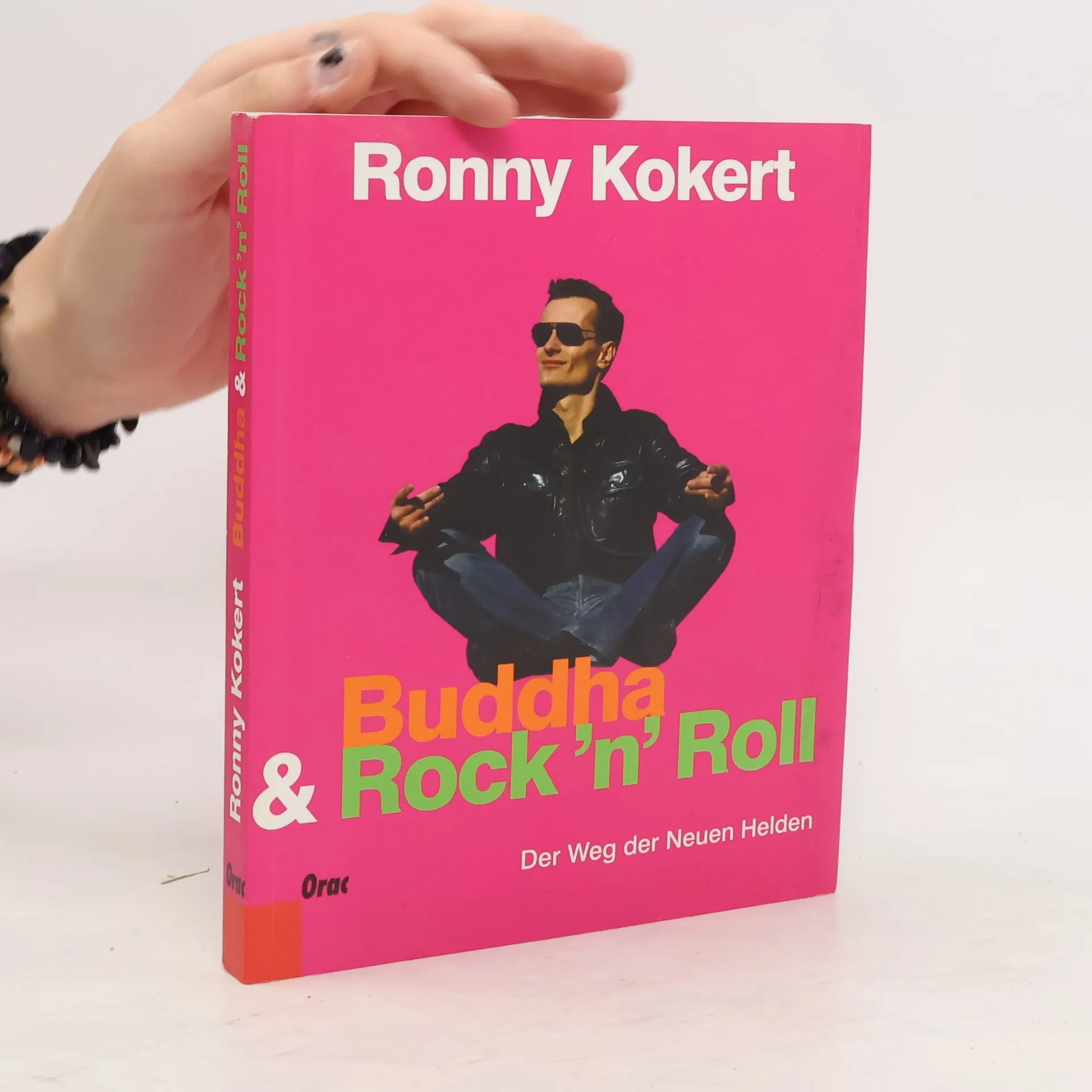 Buddha & Rock 'n' Roll | Book | Paperback | Ronny Kokert | DE
