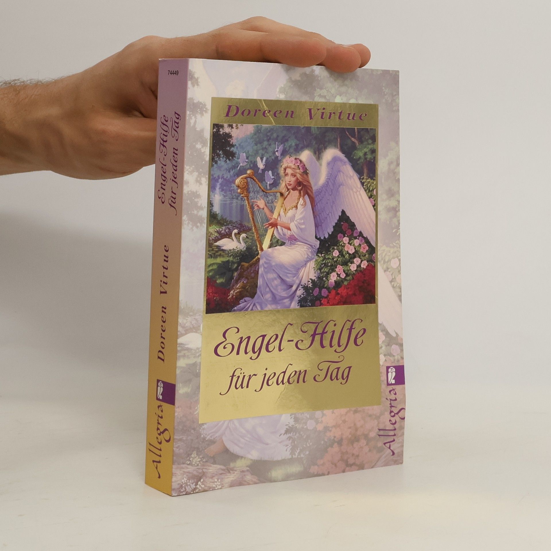 Doreen Virtue Engel-Hilfe für jeden Tag