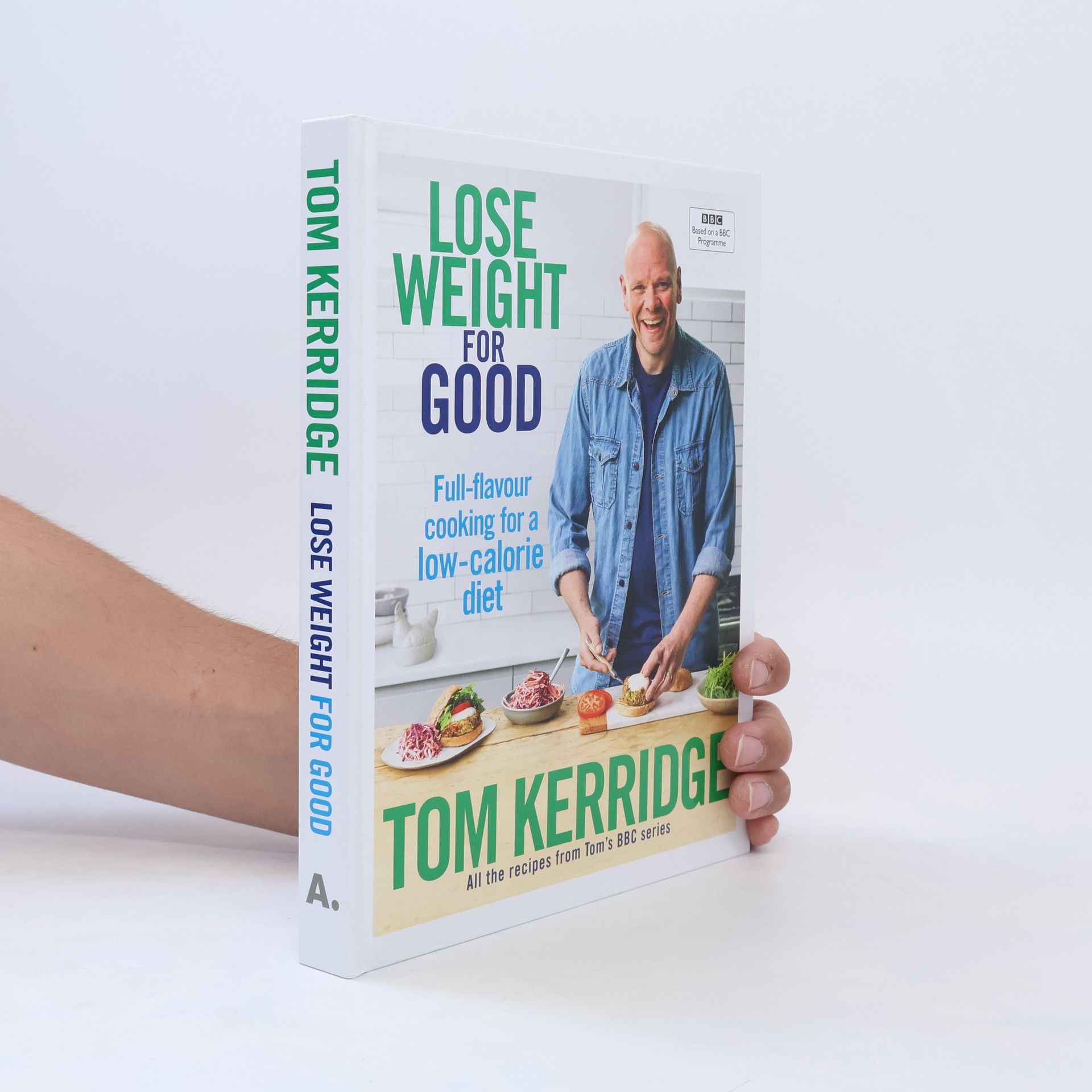 Tom Kerridge Lose Weight for Good