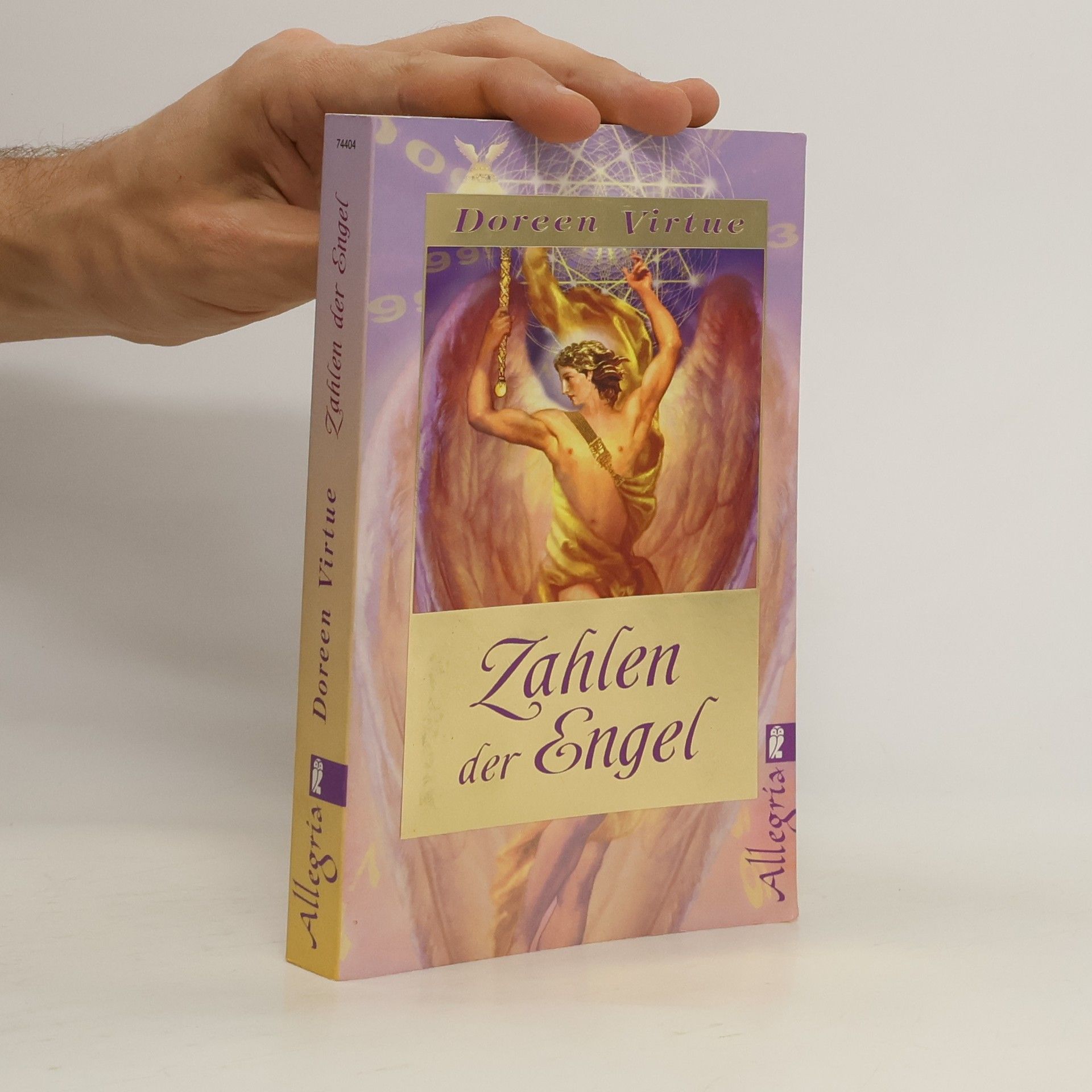 Doreen Virtue Zahlen der Engel