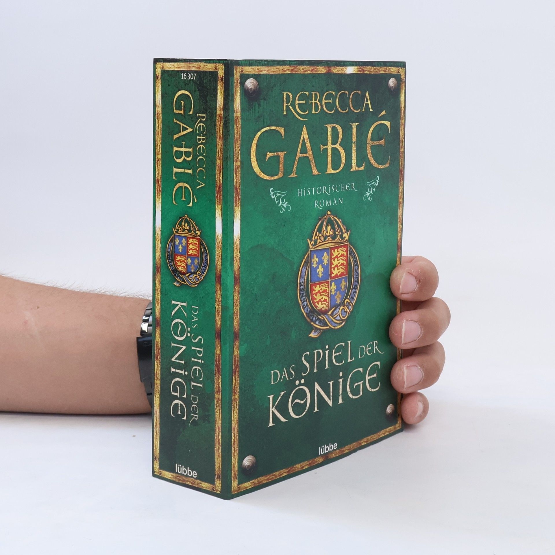 Rebecca Gablé Das Spiel der Könige