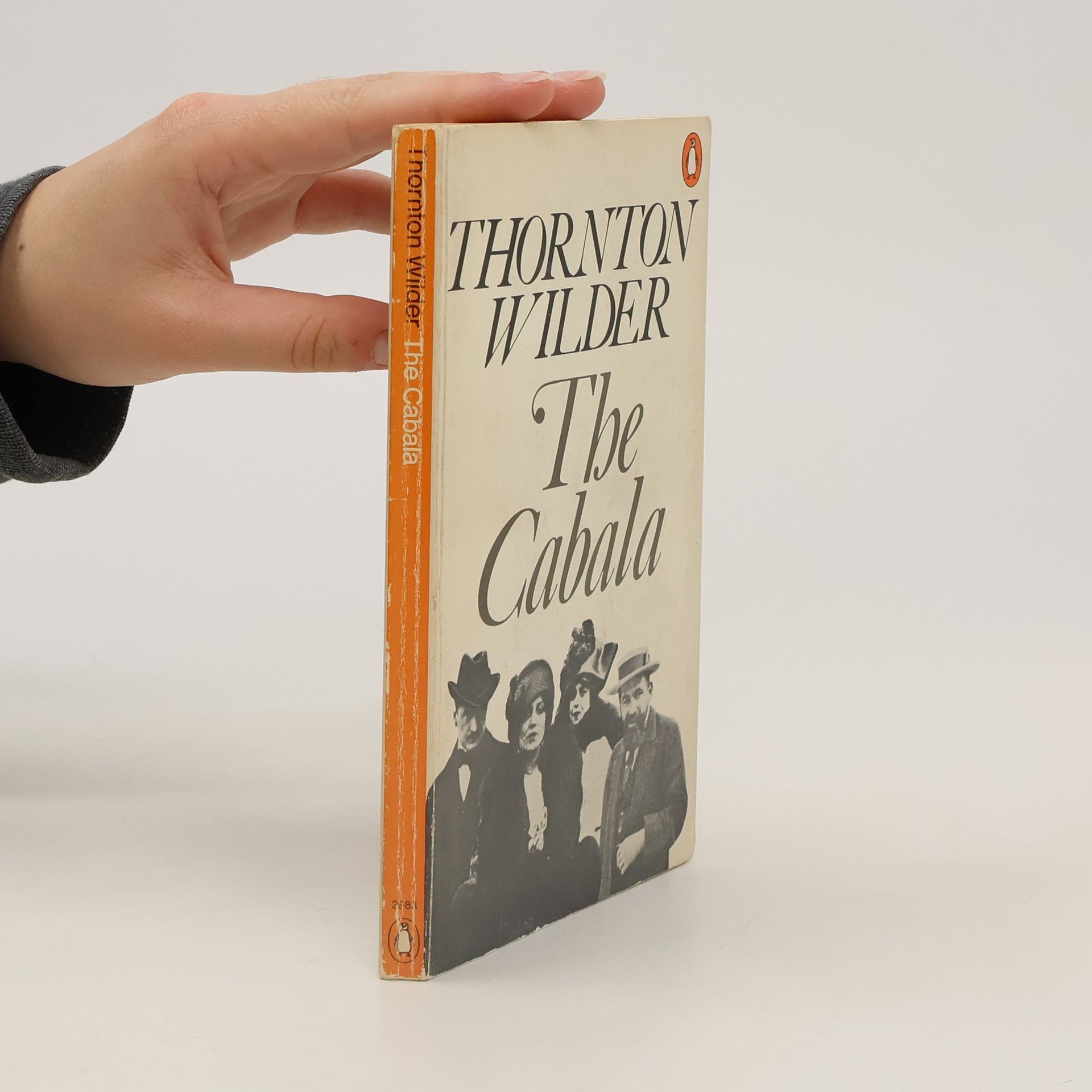 Thornton Wilder The Cabala