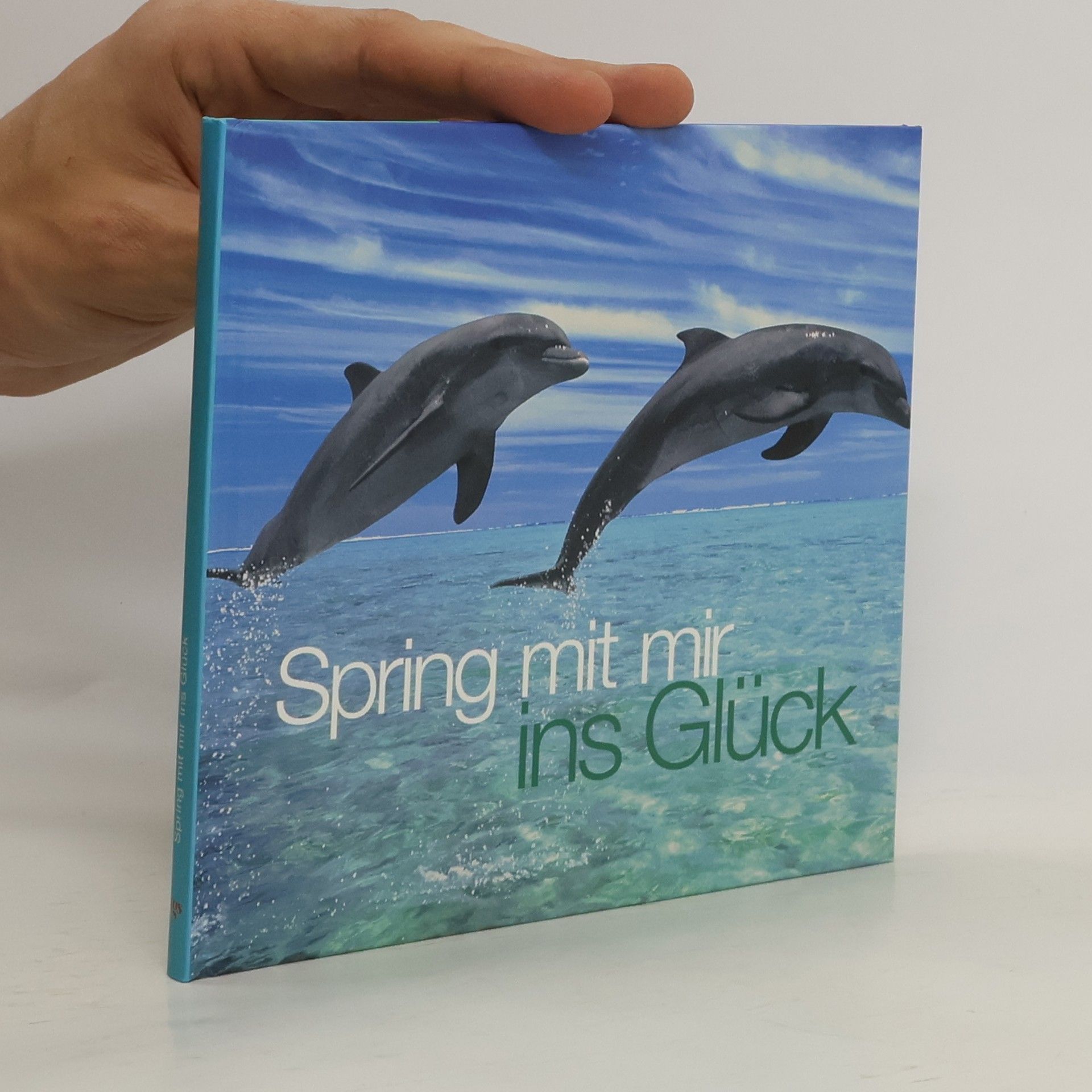 Autorenkollektiv Spring mit mir ins Glück