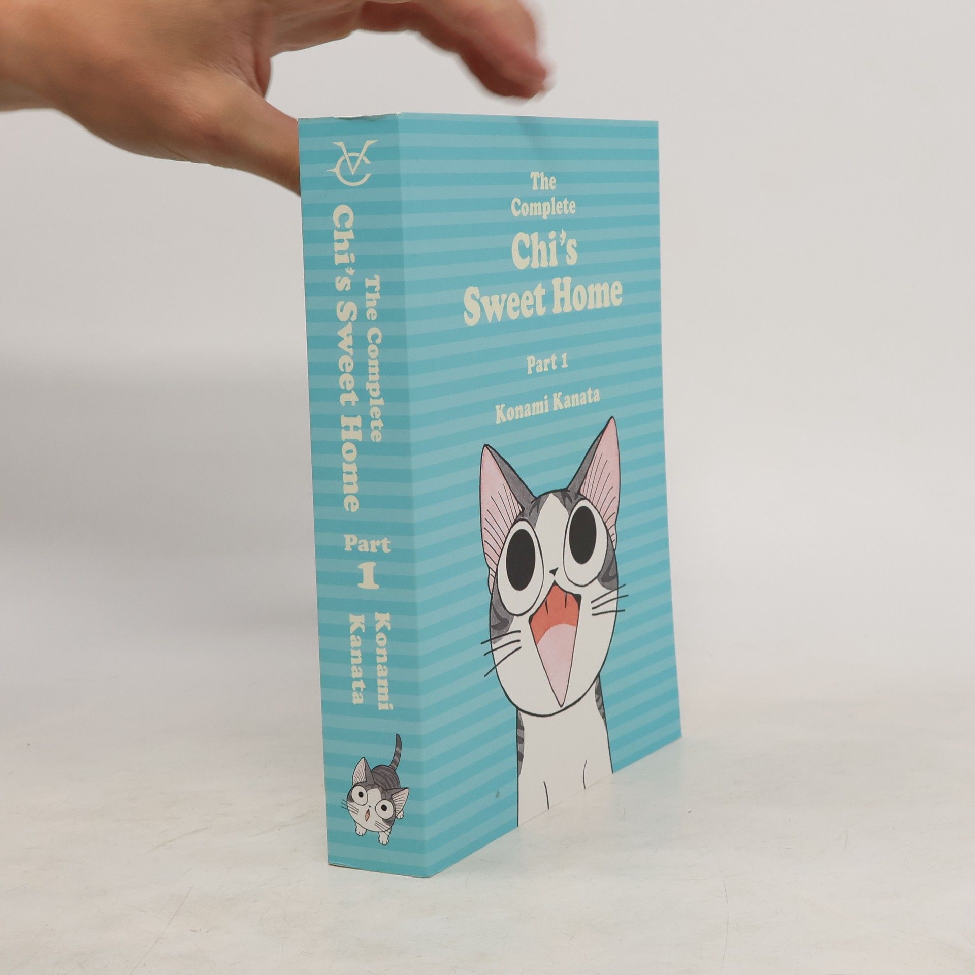 Konami Kanata The Complete Chi's Sweet Home Vol. 1