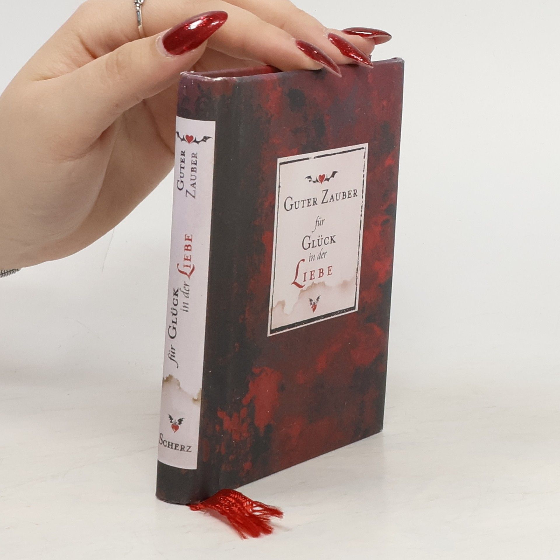 Bree Guter Zauber für Glück in der Liebe