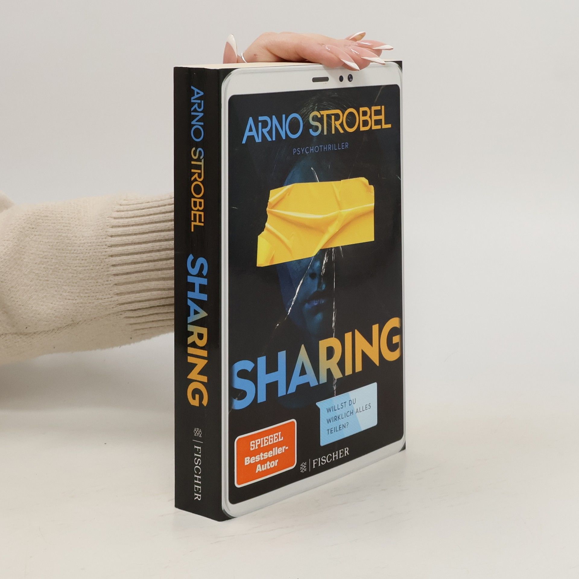 Arno Strobel Sharing