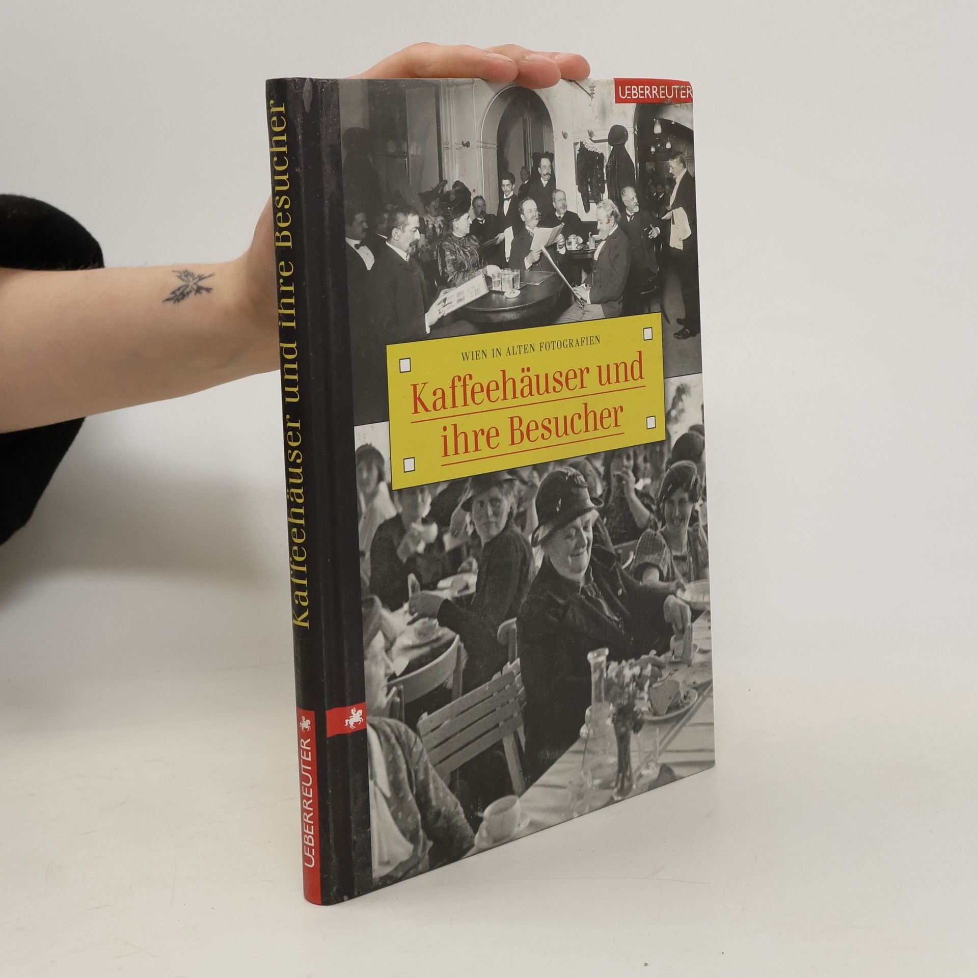Collective Wien in alten Fotografien