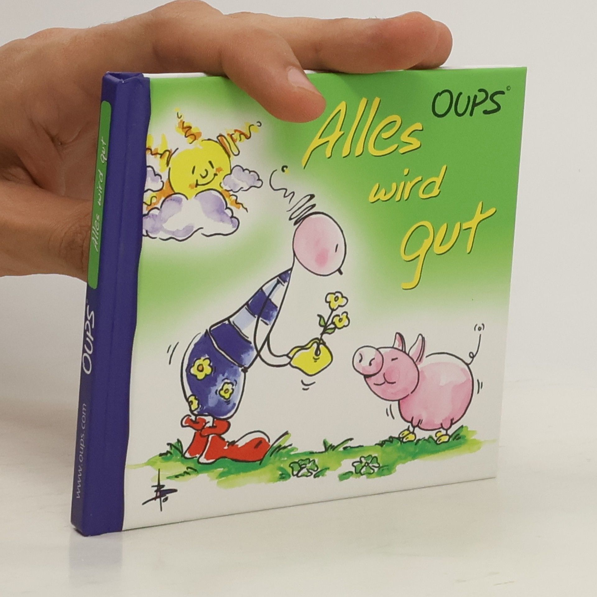 Kurt Hörtenhuber Alles wird gut