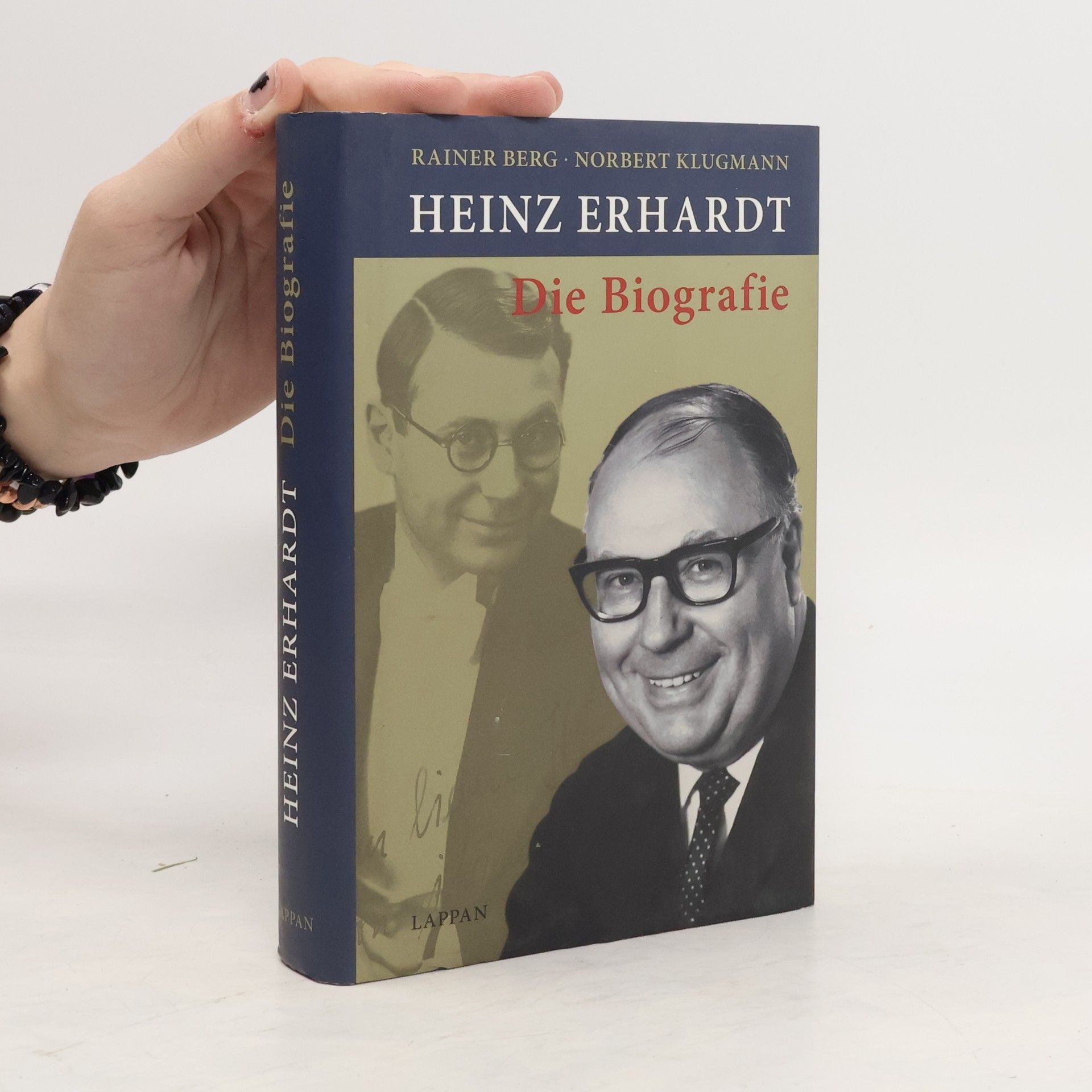 Rainer Berg Heinz Erhardt