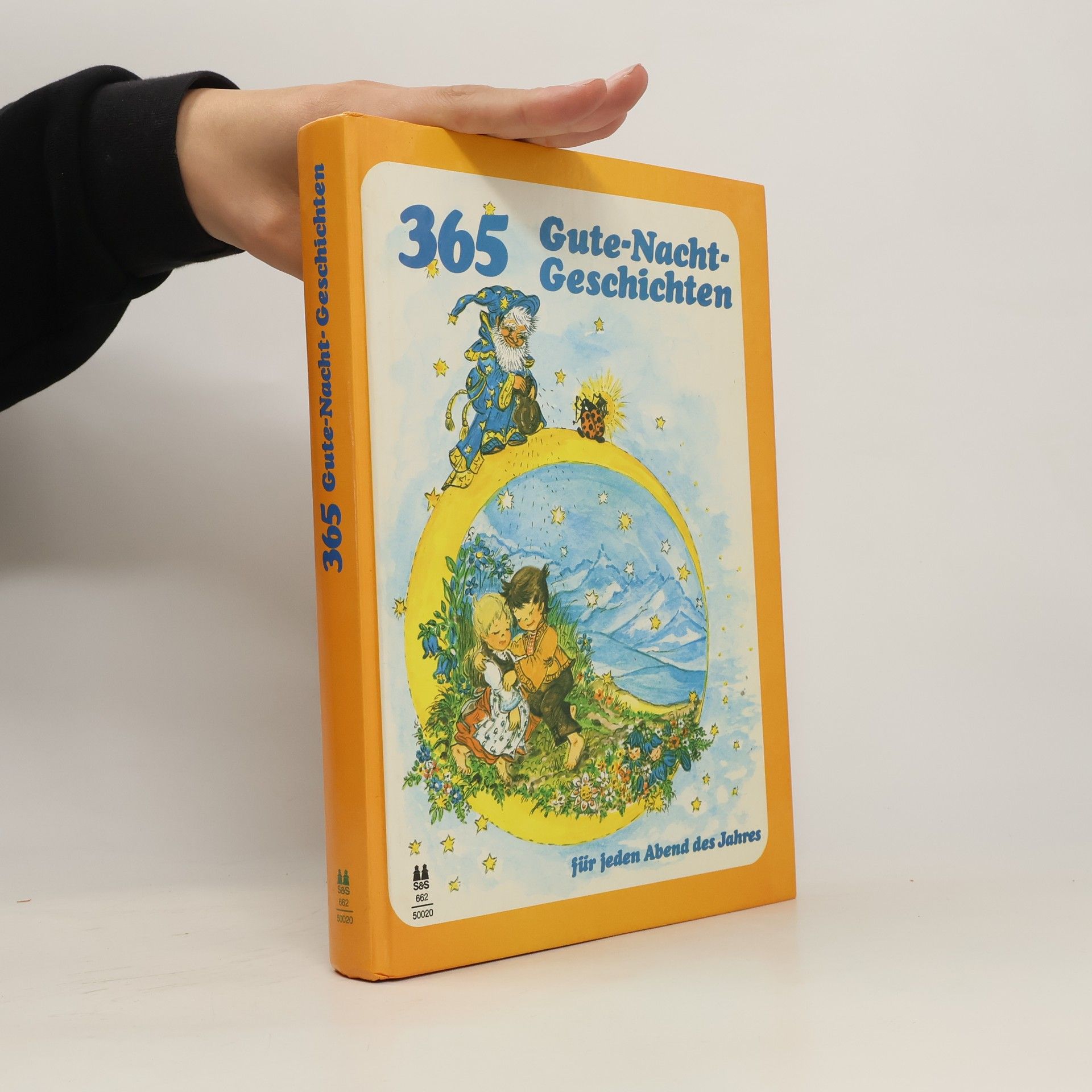 Autorenkollektiv 365 Gutenachtgeschichten