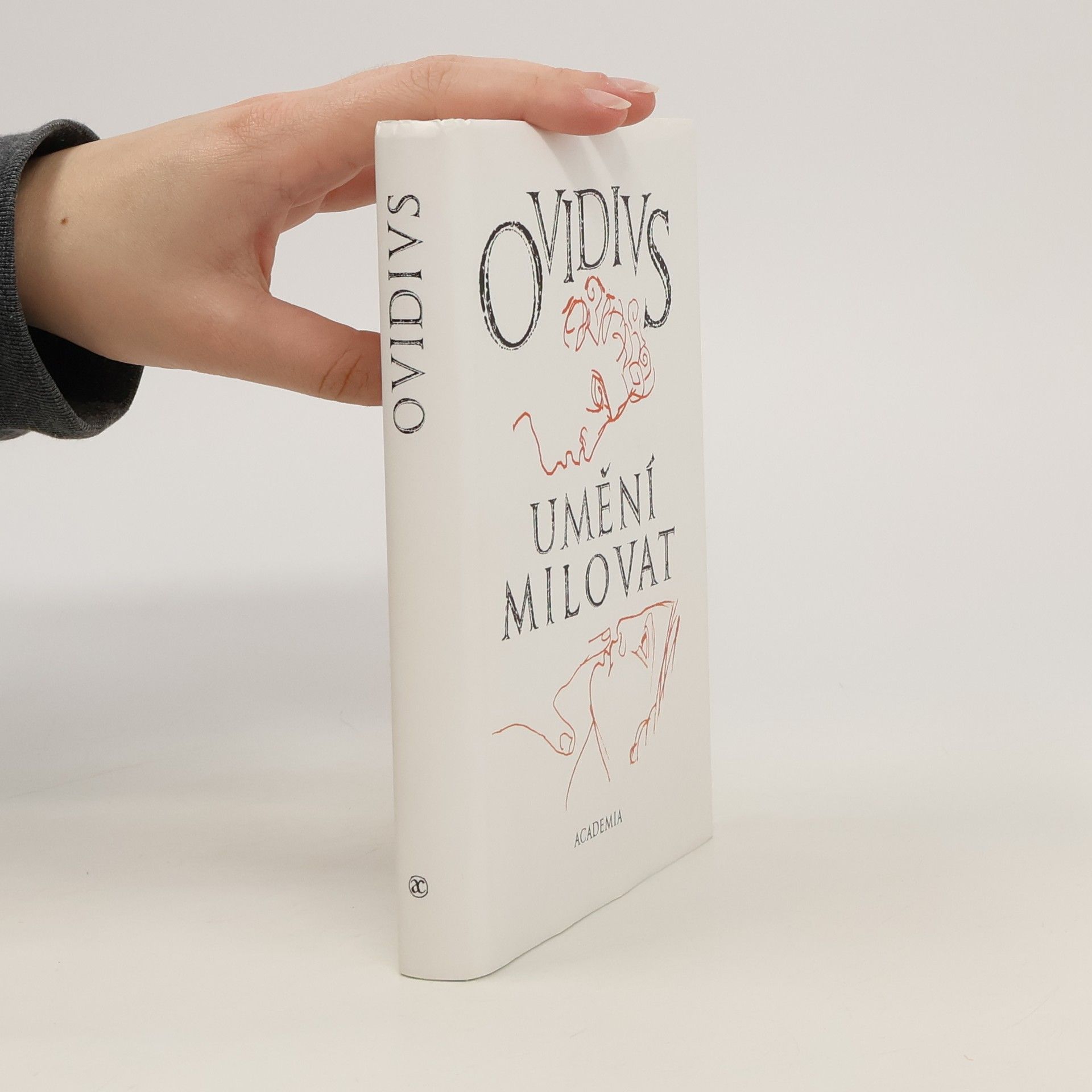 Publius Ovidius Naso Umění milovat