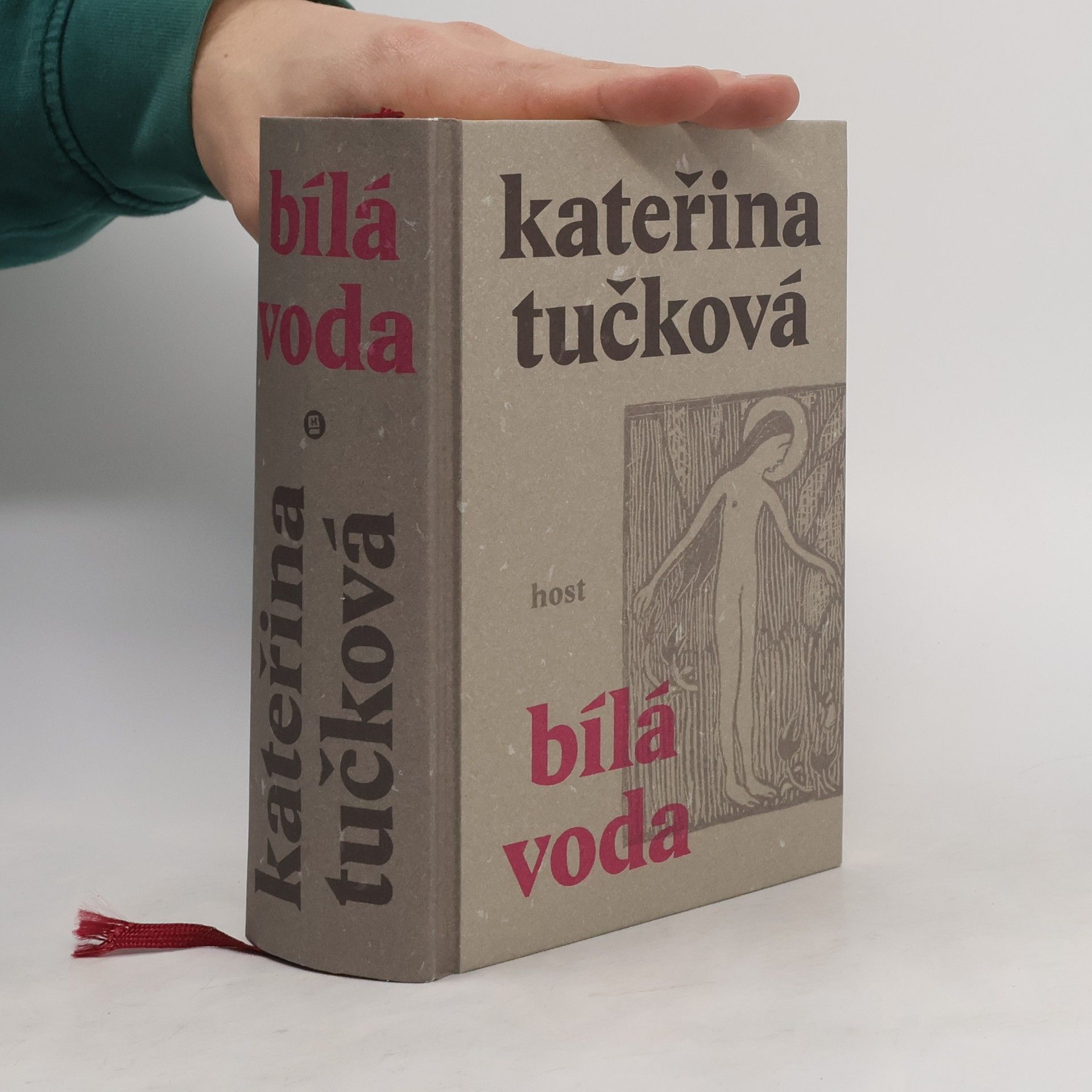 Kateřina Tučková Bílá Voda