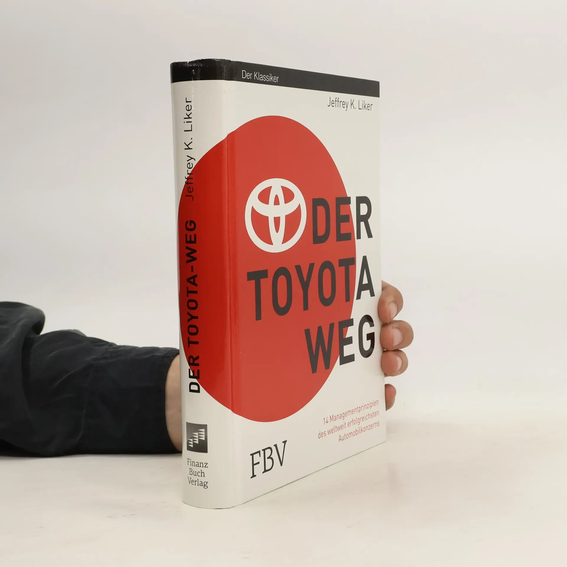 Der Toyota-Weg | Buch | Hardcover | Jeffrey K. Liker