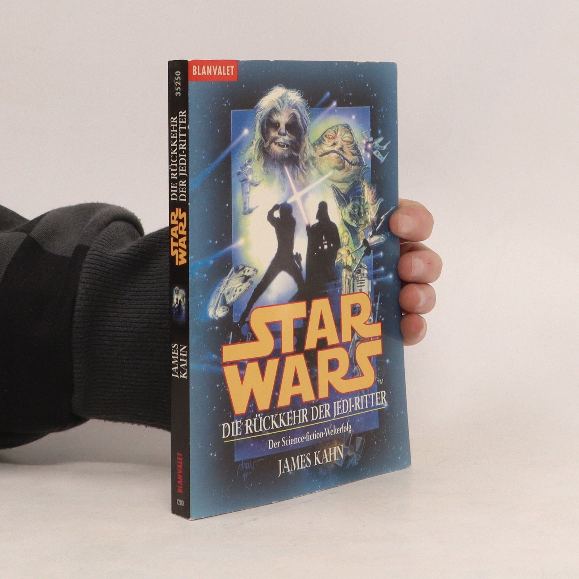 James Kahn Star Wars. Die Rückkehr der Jedi-Ritter