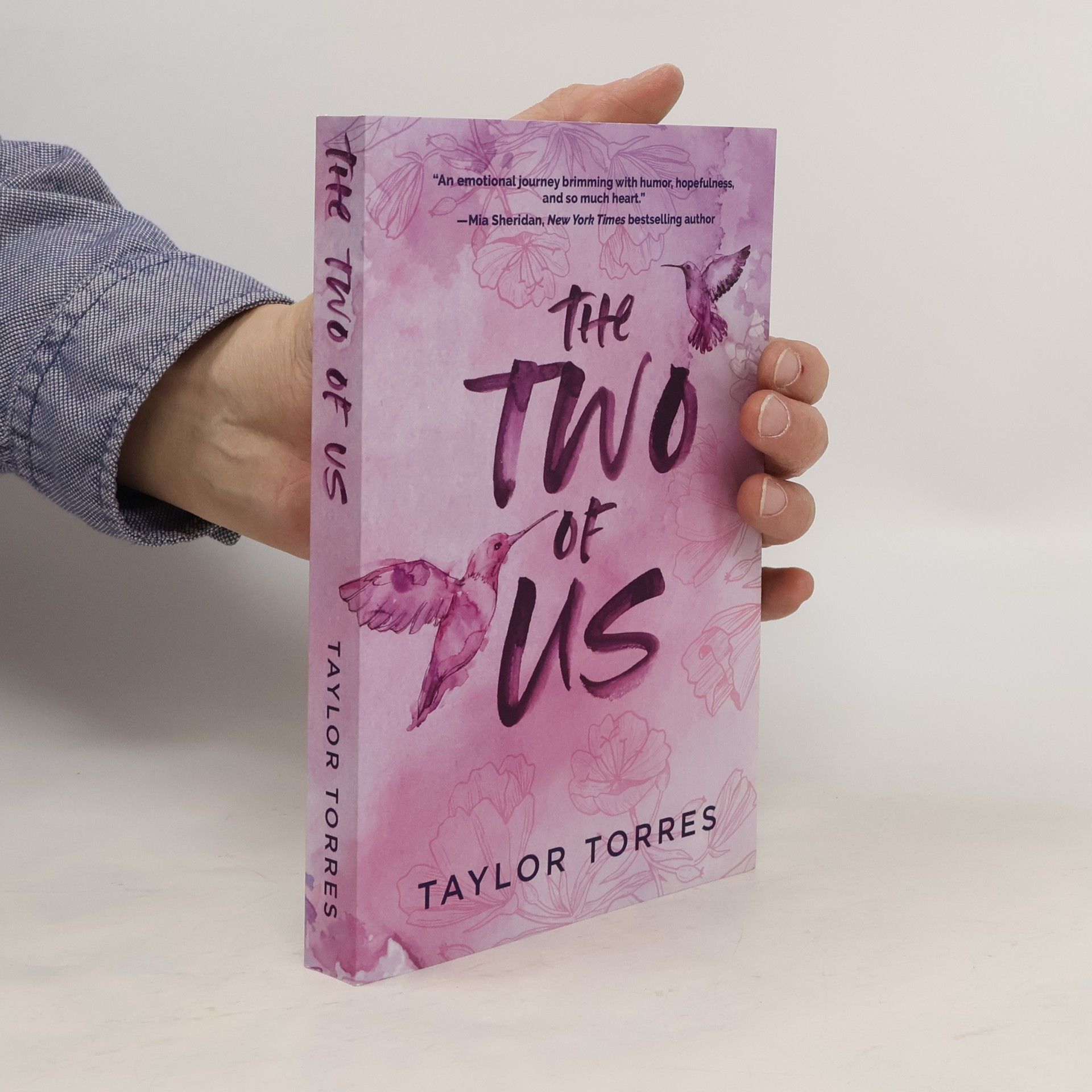 Taylor Torres The Two of Us