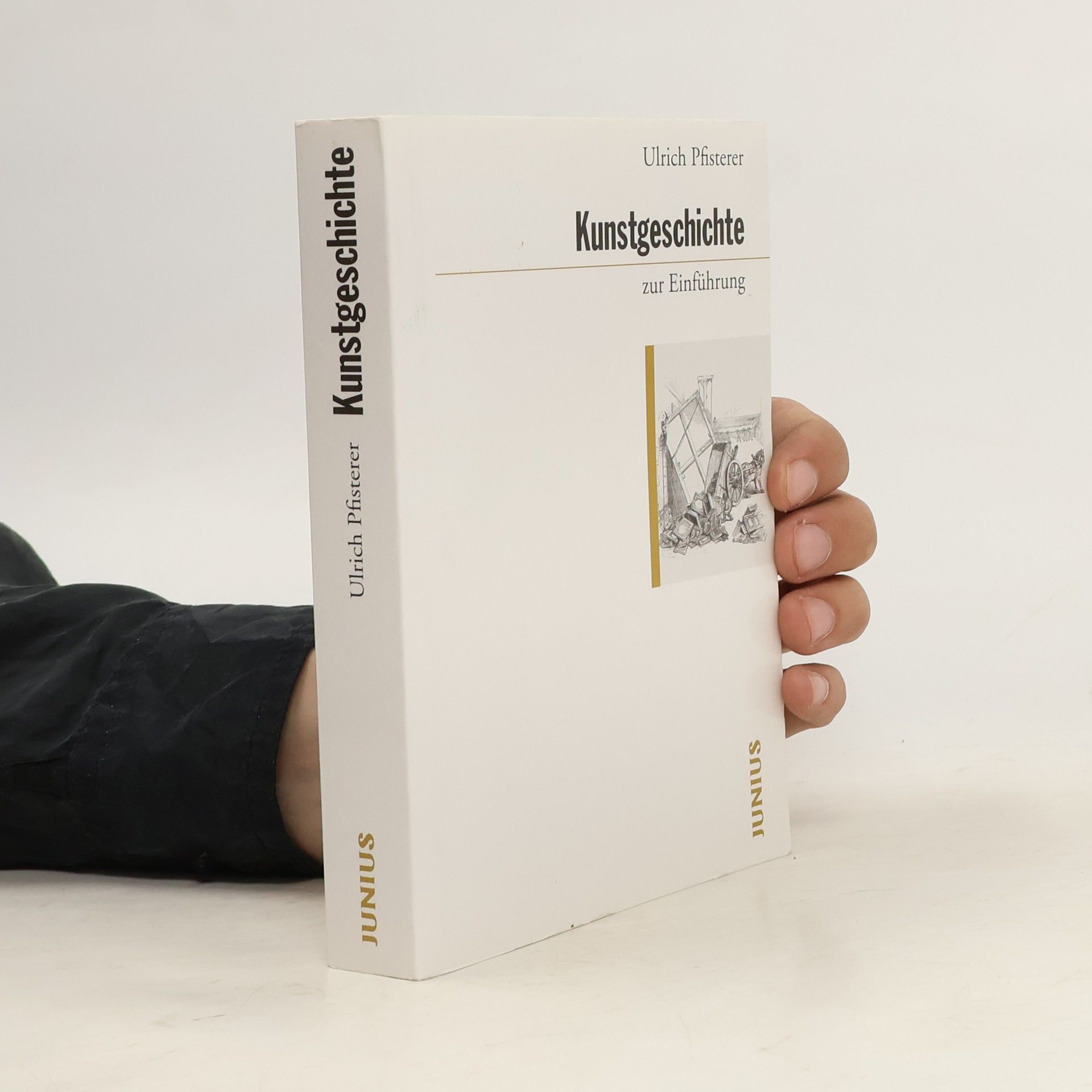 Ulrich Pfisterer Kunstgeschichte zur Einführung