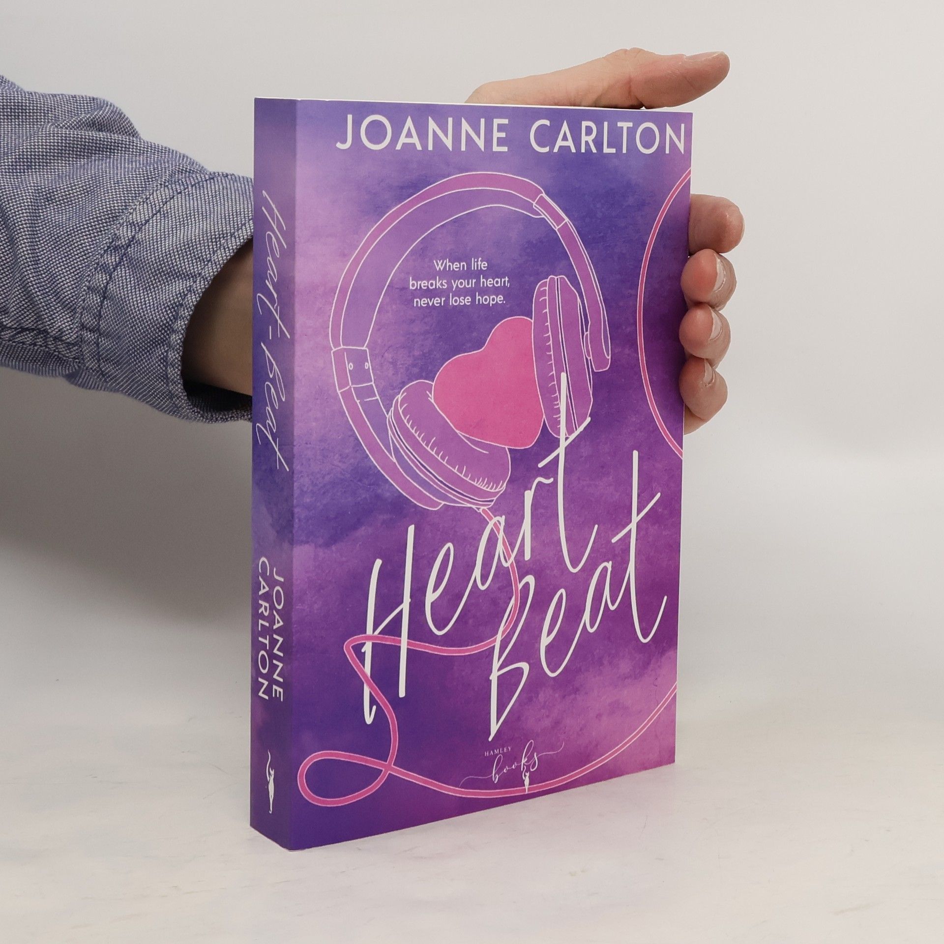 Joanne Carlton Heart-Beat