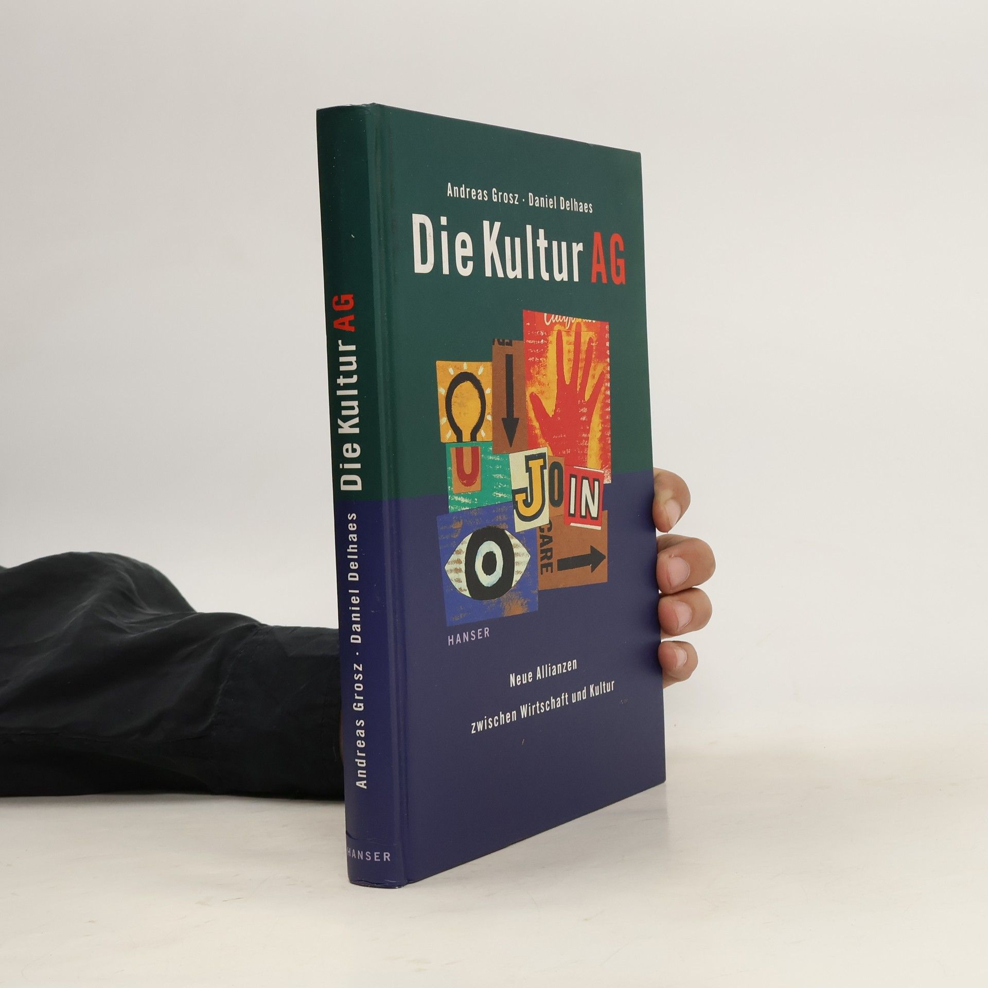 Andreas Grosz Die Kultur-AG