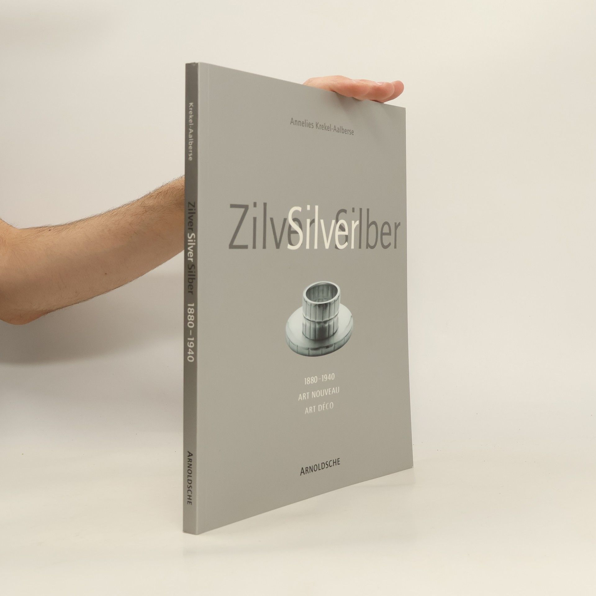 Annelies Krekel Aalberse Silver