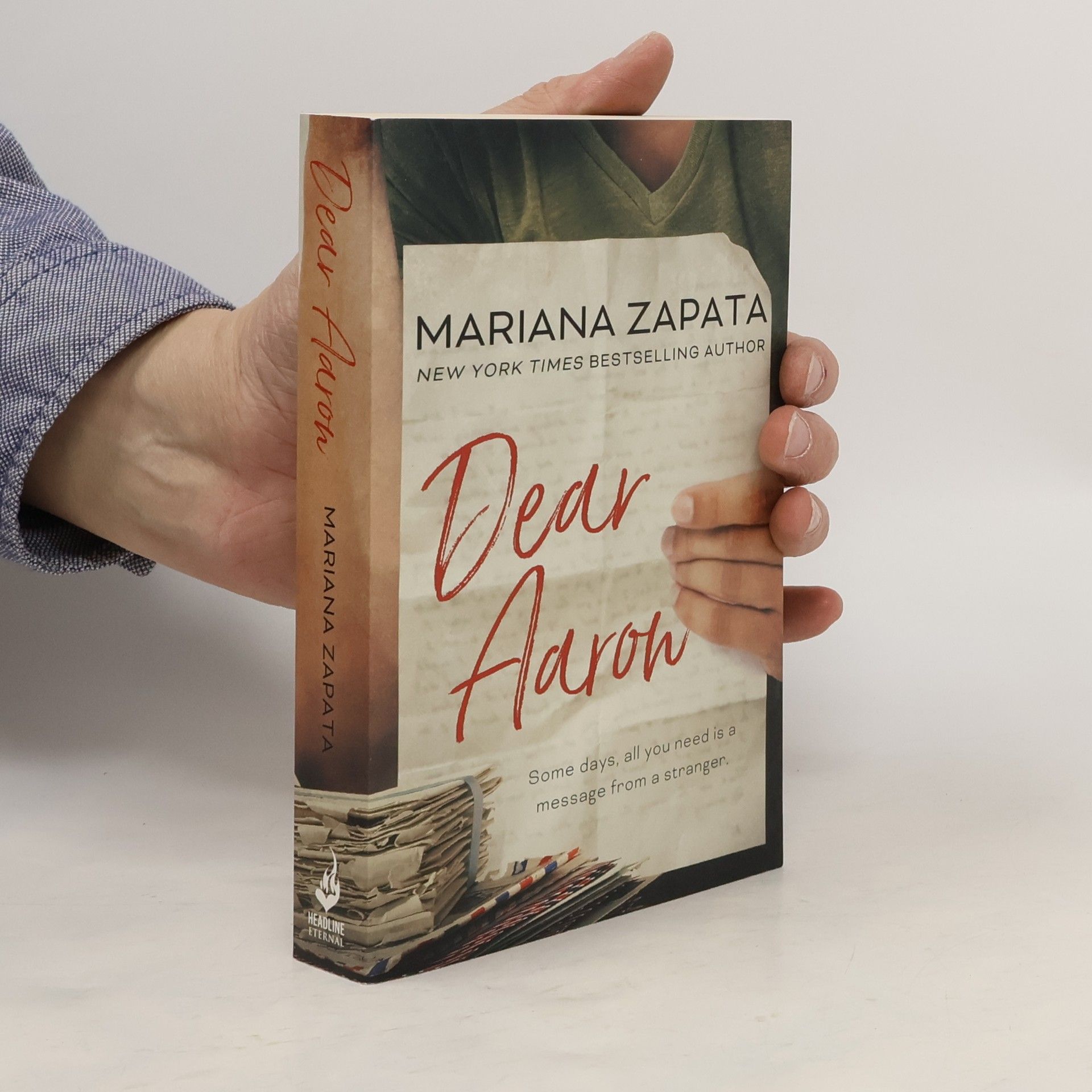 Mariana Zapata Dear Aaron