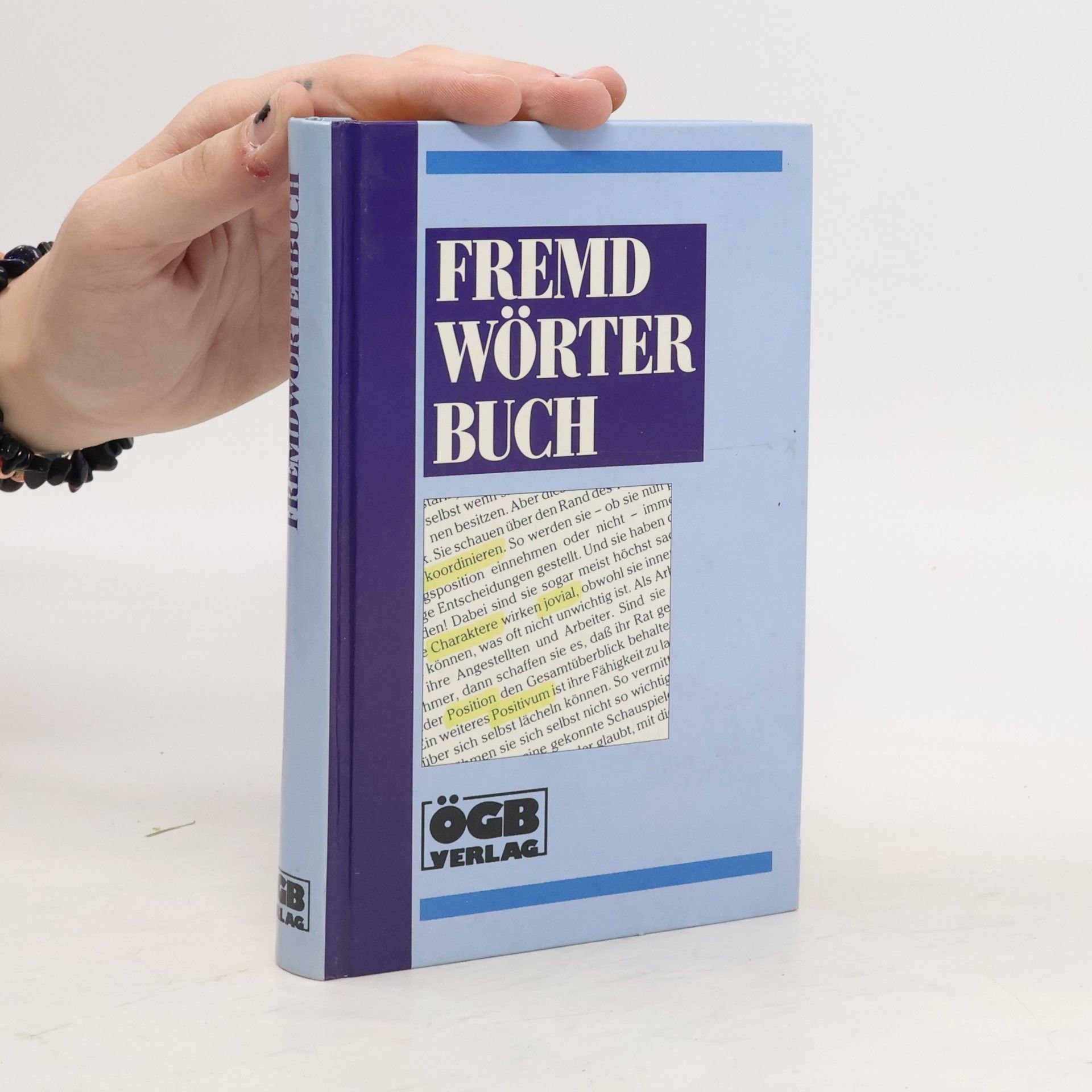 Ines Schill Fremdwörterbuch