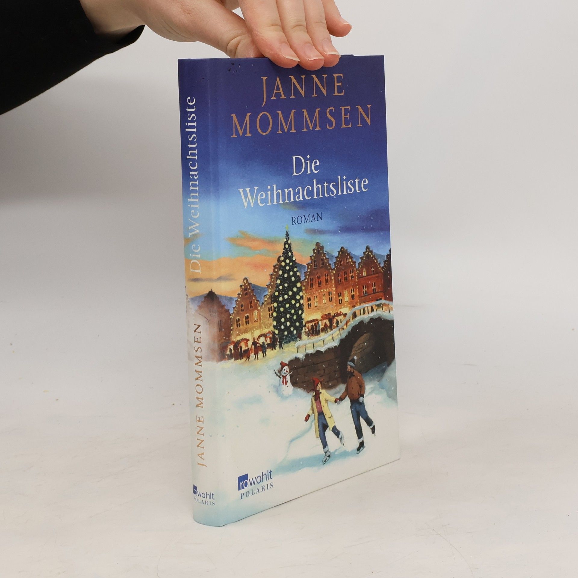 Janne Mommsen Die Weihnachtsliste