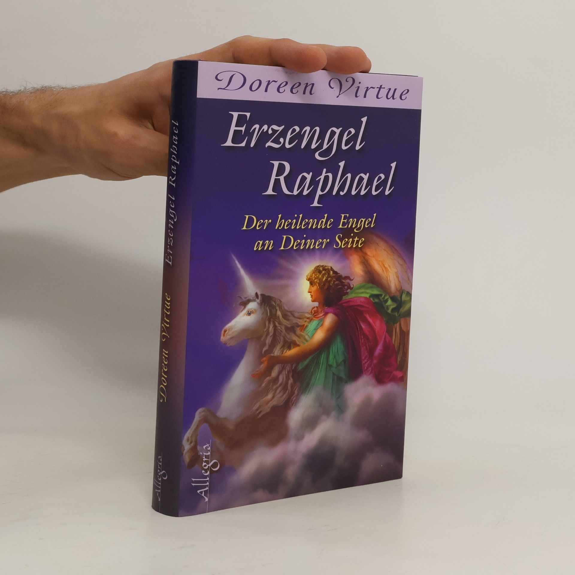 Doreen Virtue Erzengel Raphael