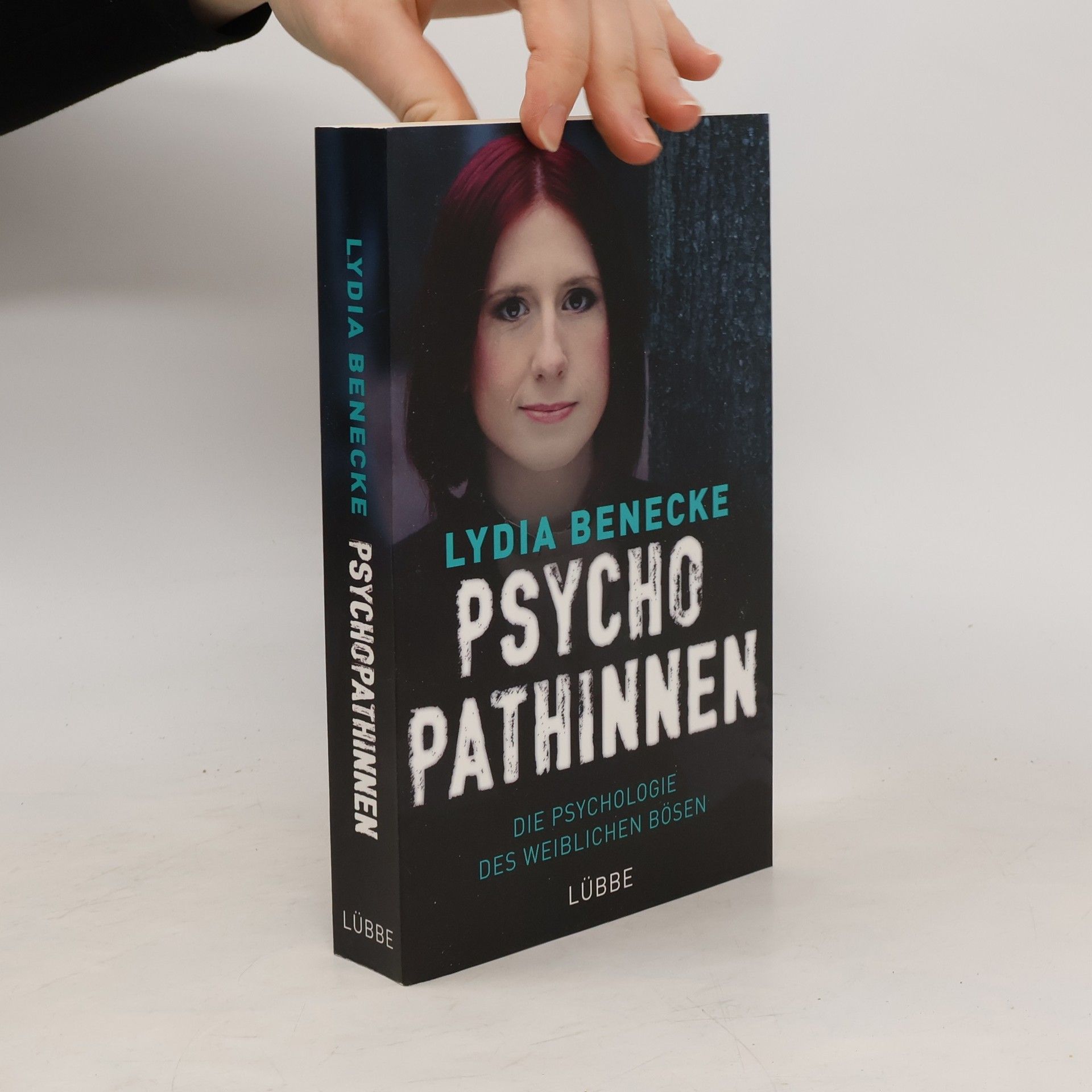 Lydia Benecke Psychopathinnen