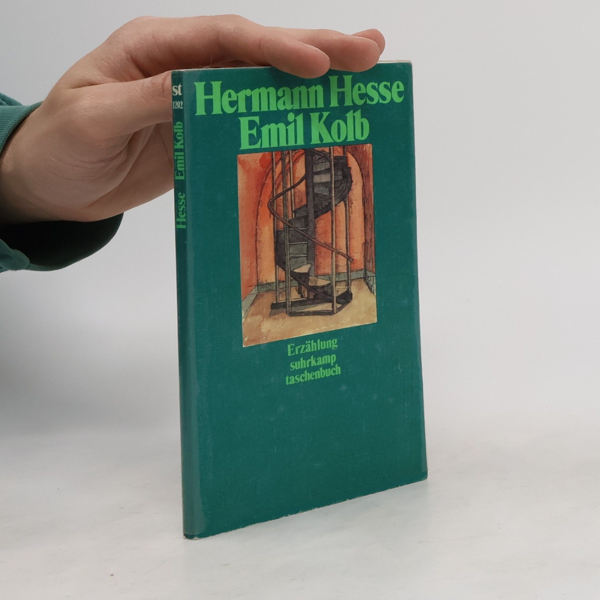 Hermann Hesse Emil Kolb