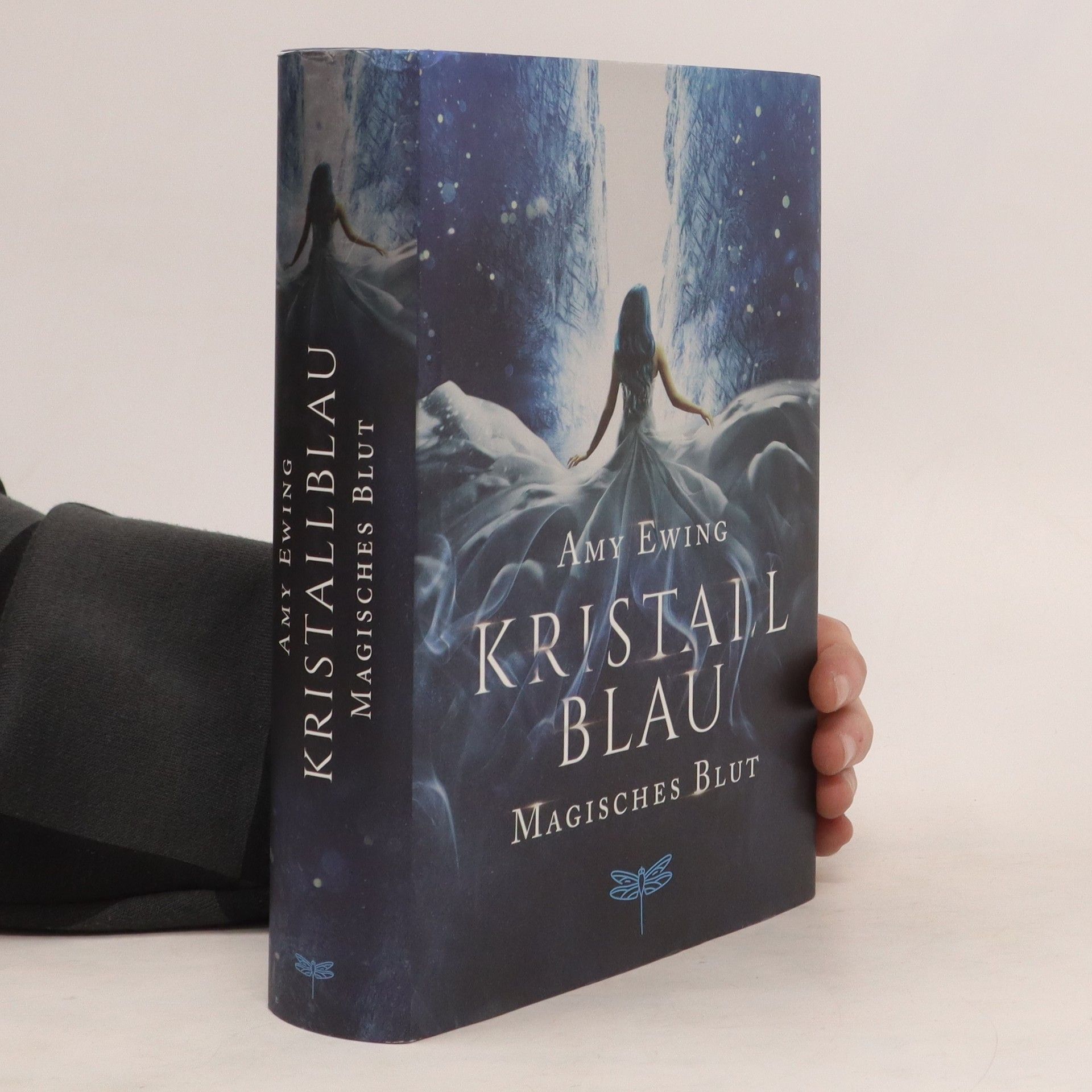 Amy Ewing Kristallblau - magisches Blut
