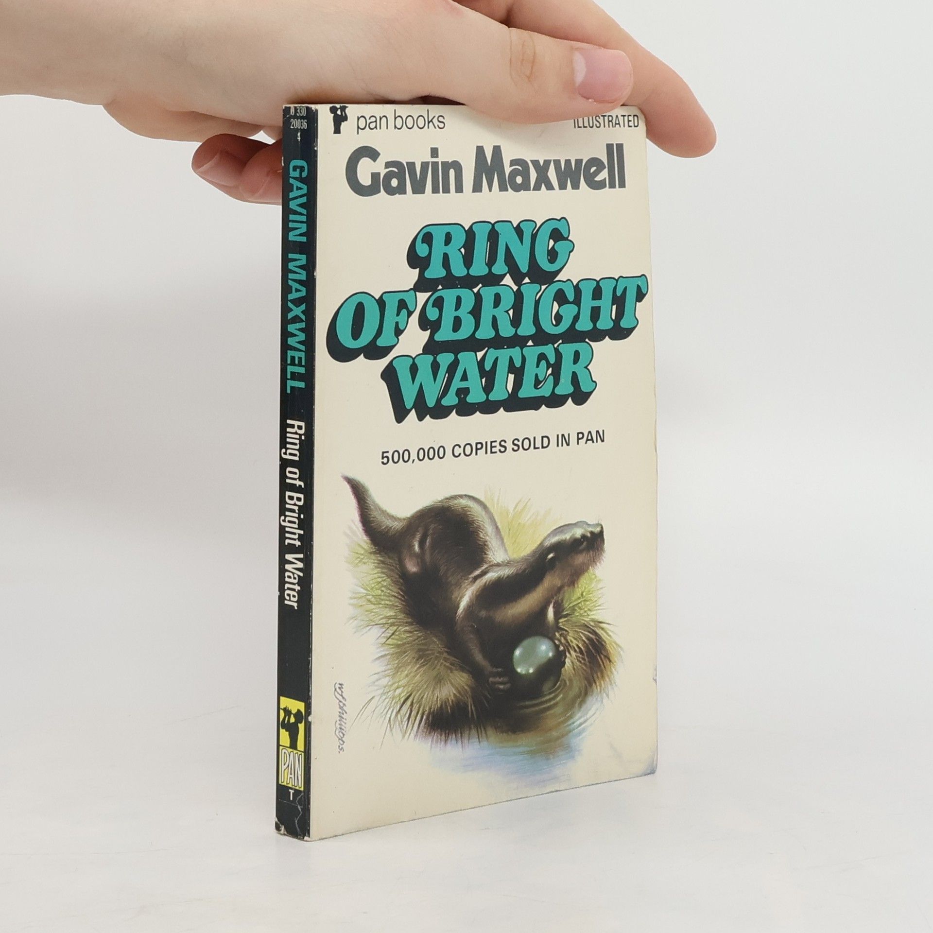 Gavin Maxwell Ring of Bright Water