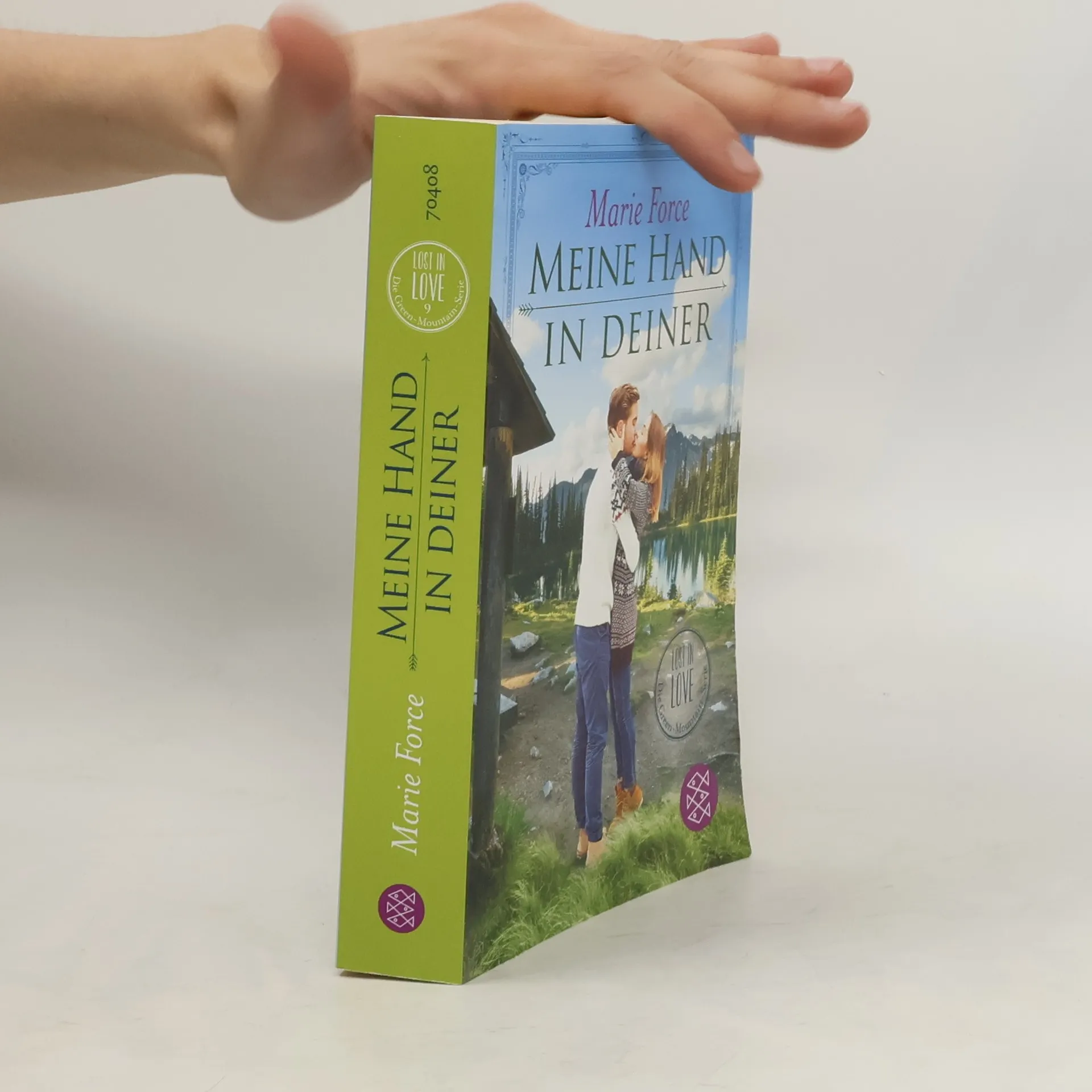 Meine Hand in deiner | Buch | Marie Force