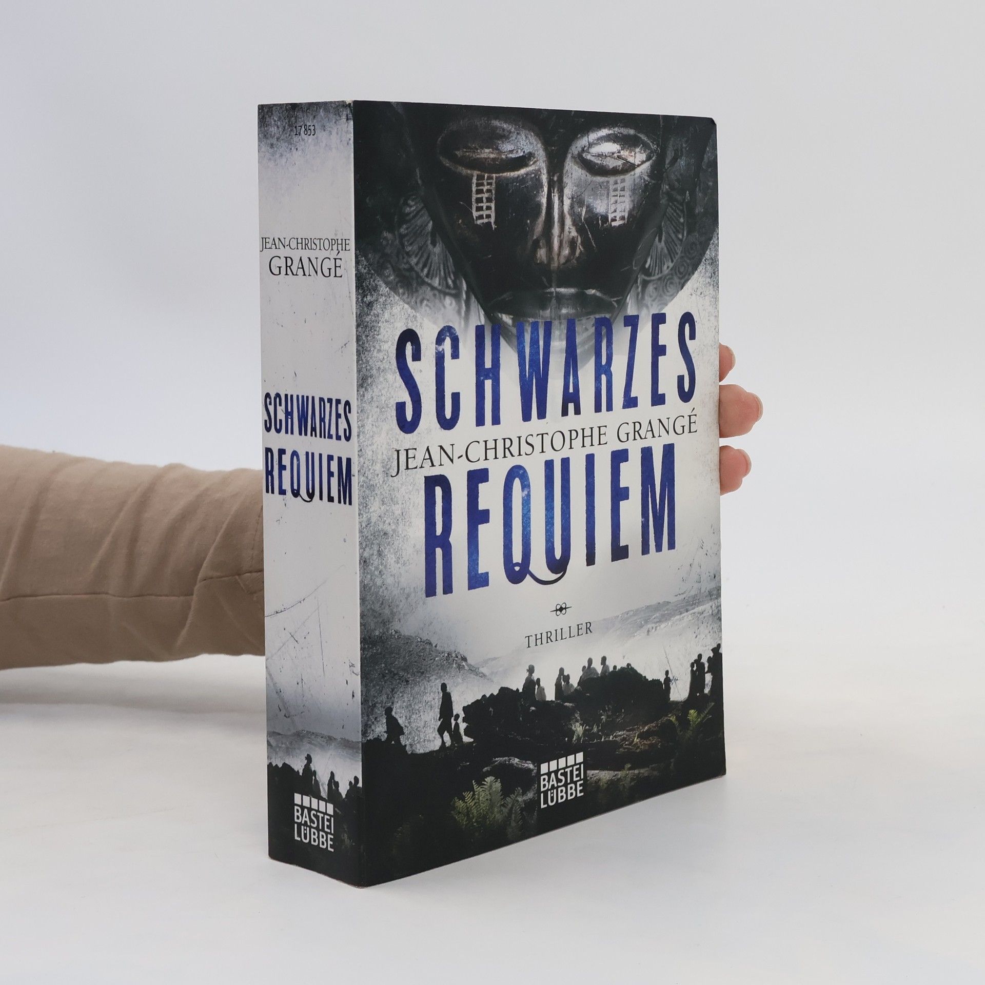 Jean Christophe Grangé Schwarzes Requiem