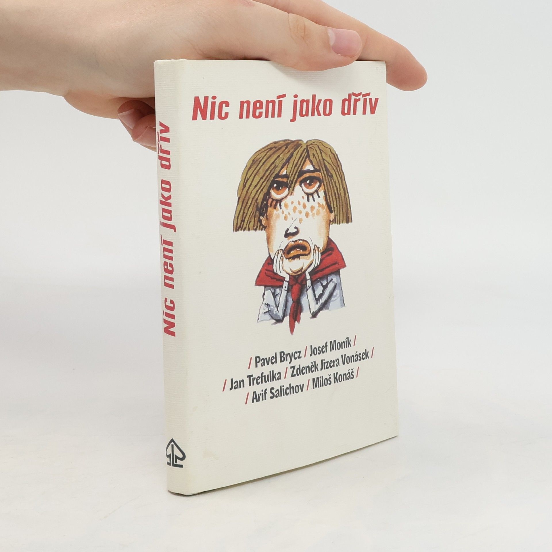 * antologie Nic není jako dřív