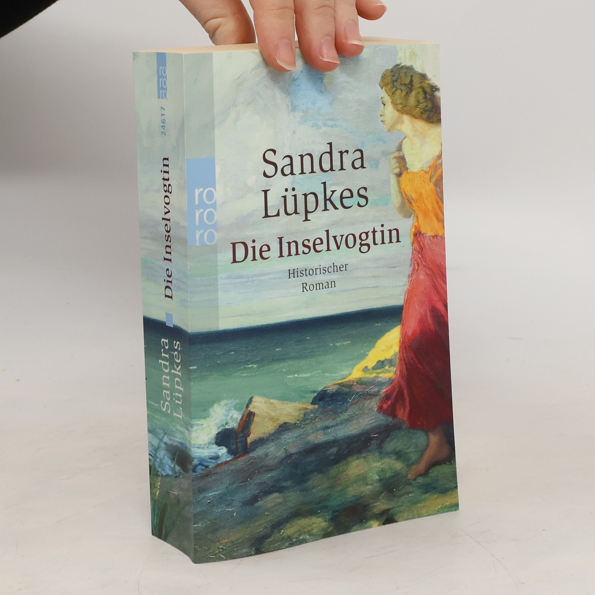 Sandra Lüpkes Die Inselvogtin