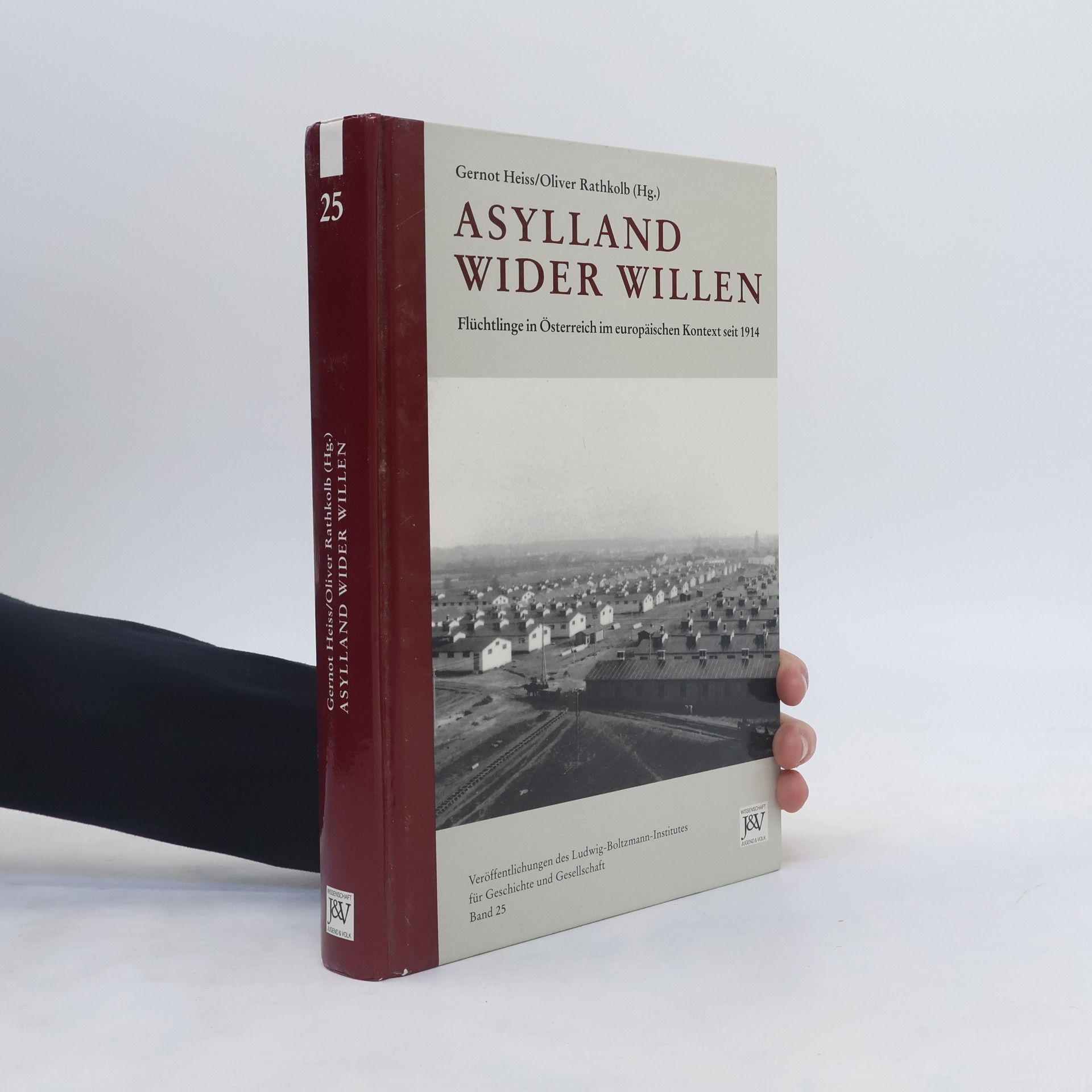 Asylland wider Willen