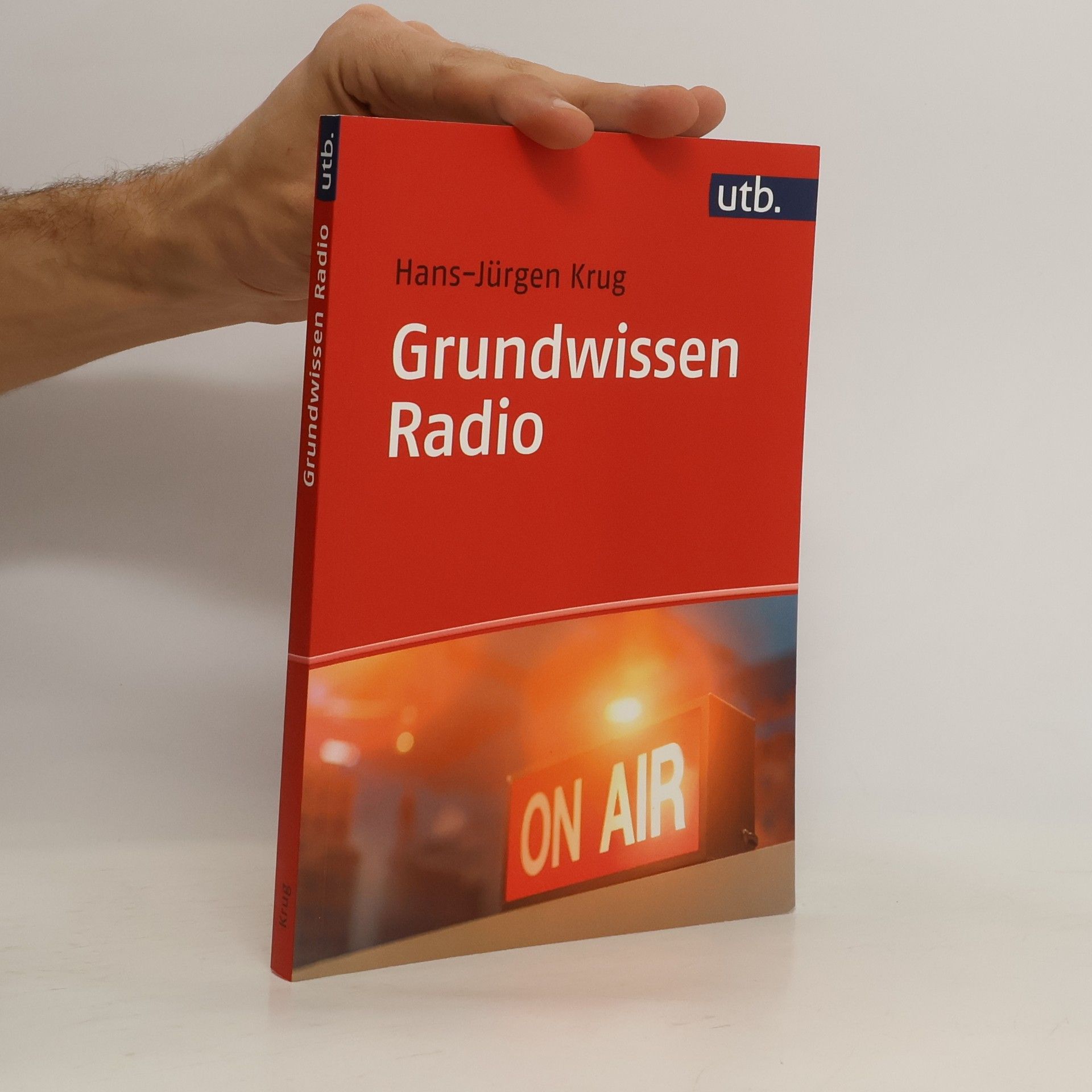 Jürgen Krug Grundwissen Radio