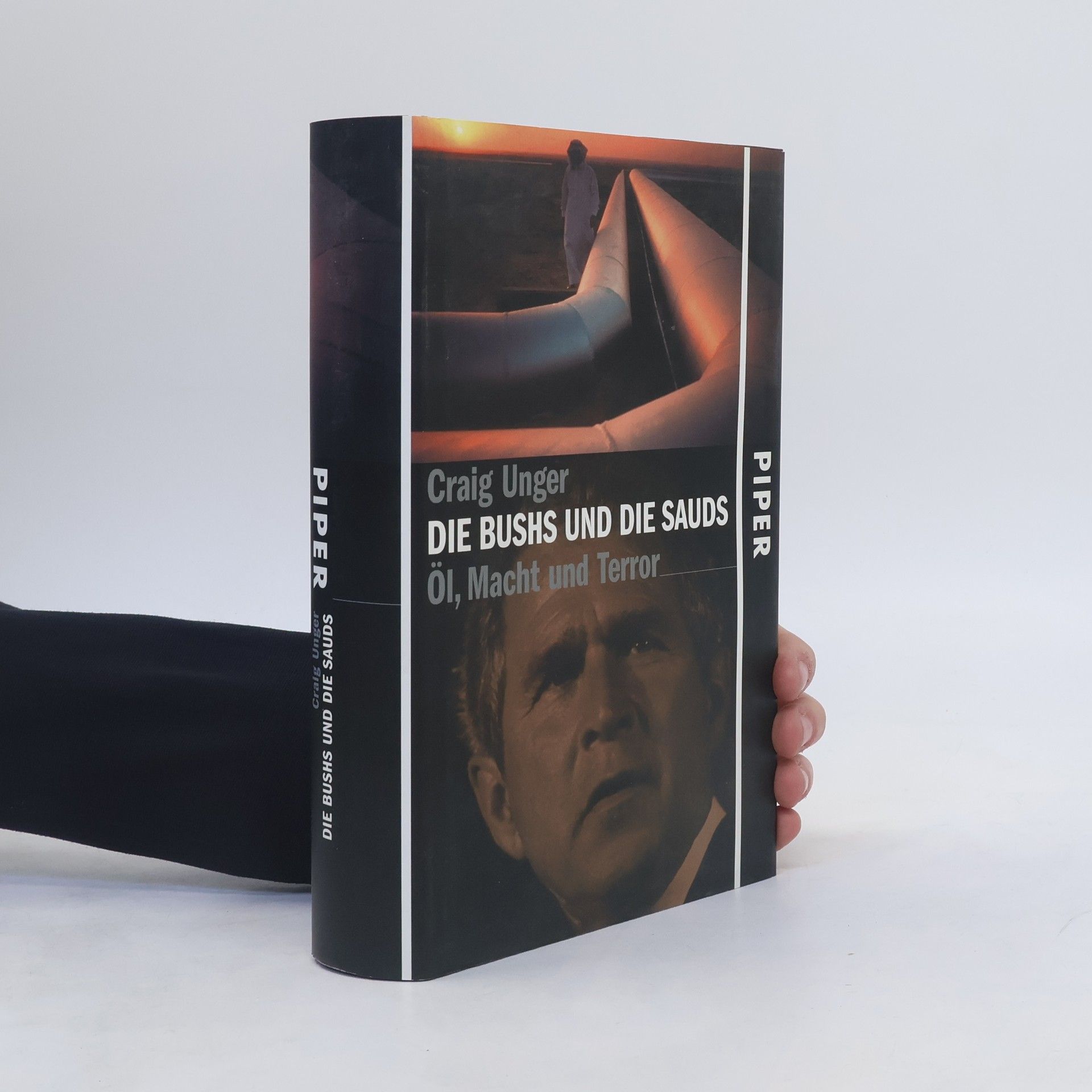 Craig Unger Die Bushs und die Sauds