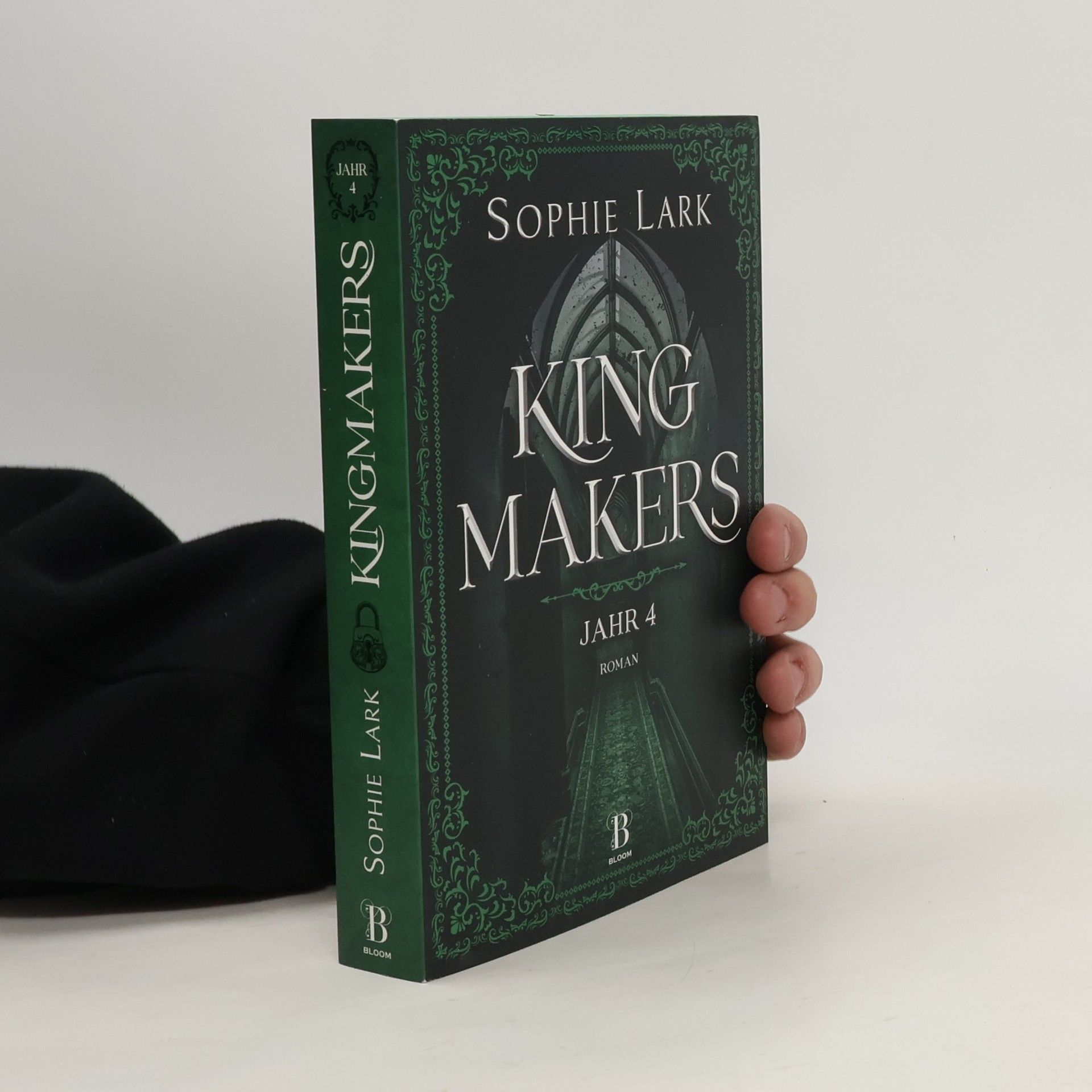 Sophie Lark Kingmakers. Jahr 4