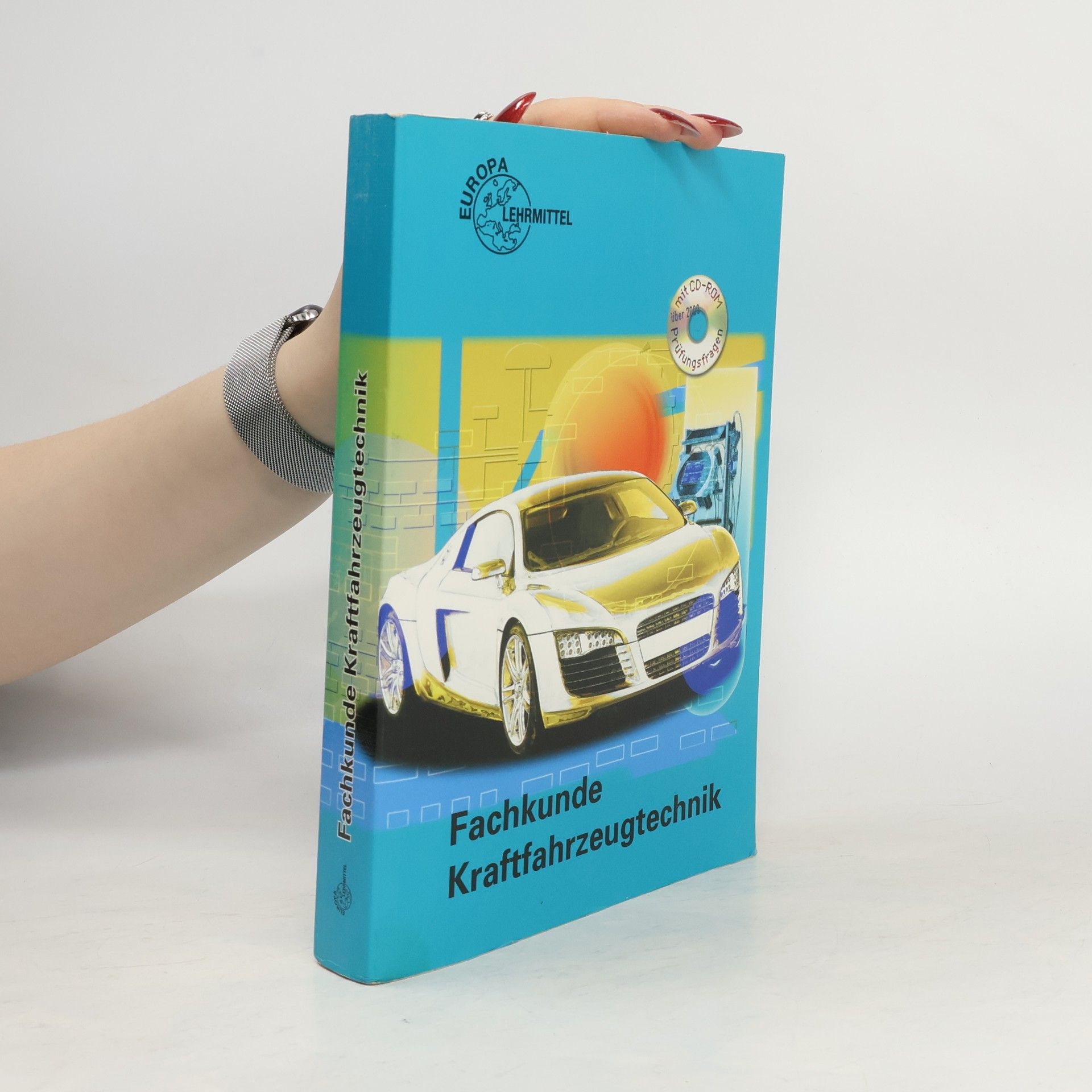 Richard Fischer Fachkunde Kraftfahrzeugtechnik